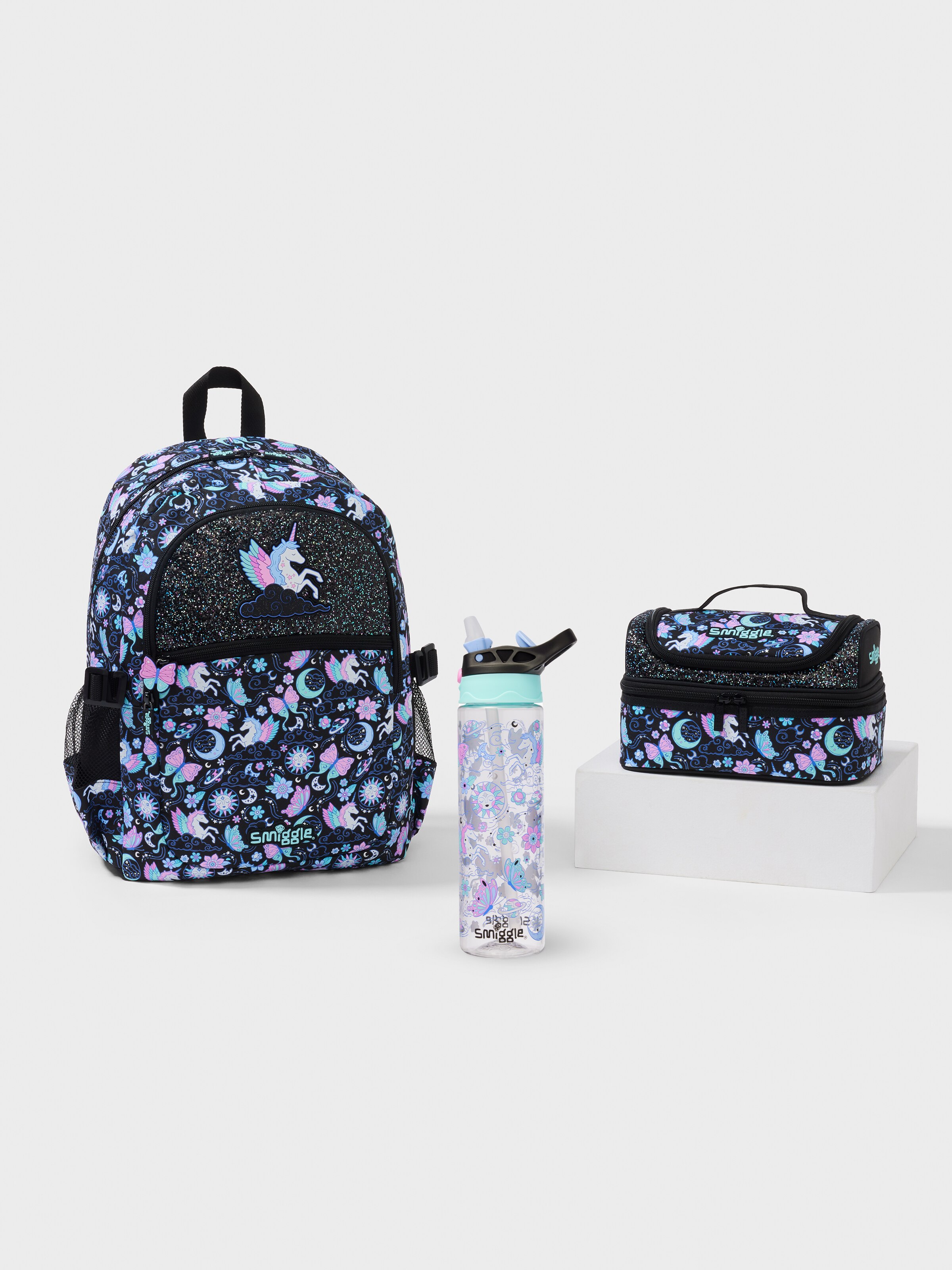 Super Charge 3 Piece Bundle