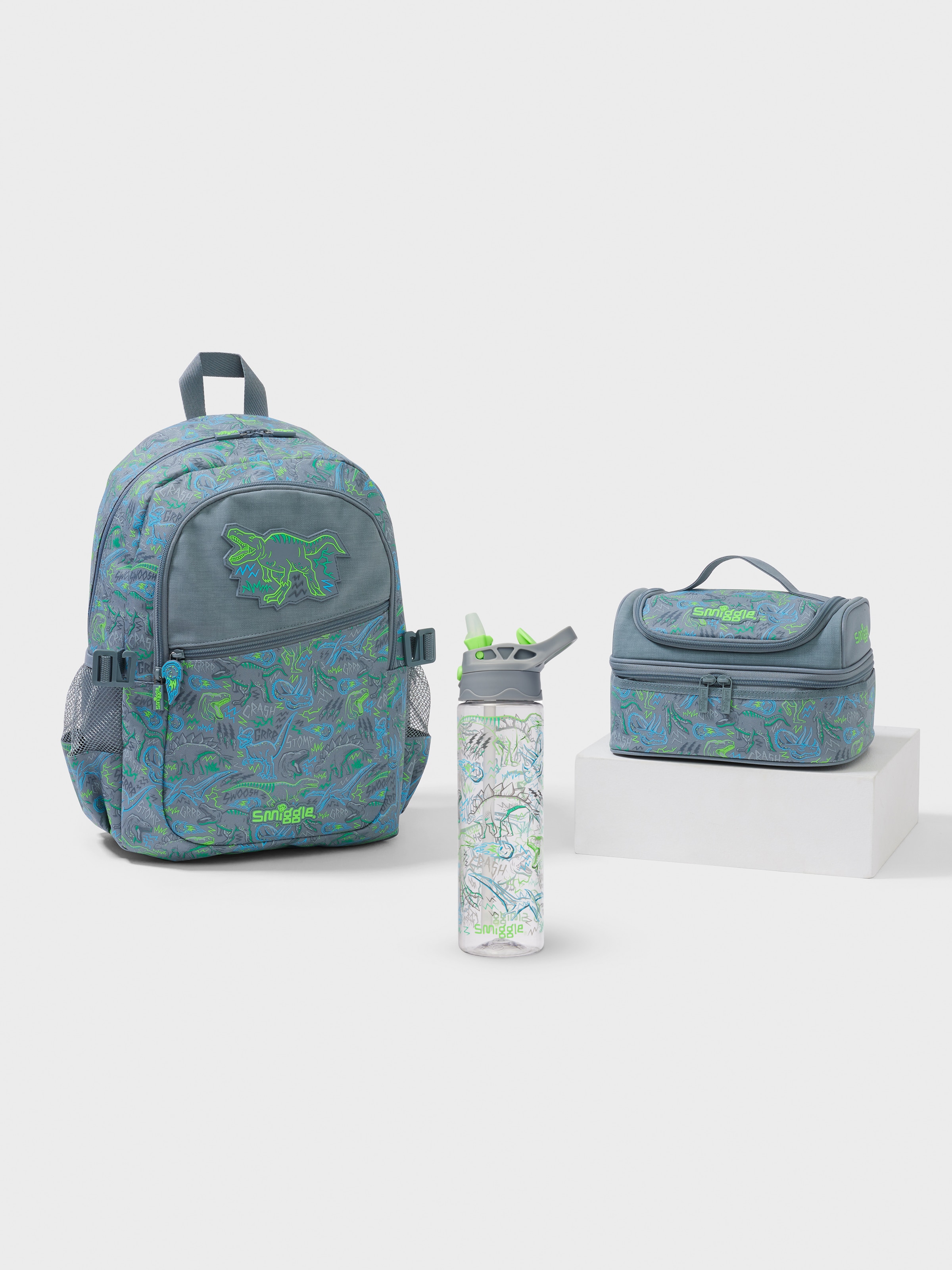 Super Charge 3 Piece Bundle