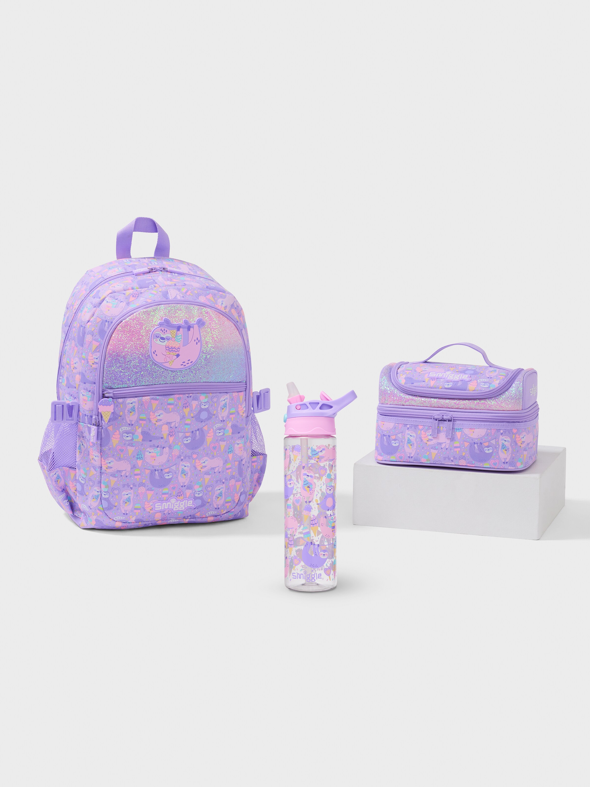 Super Charge 3 Piece Bundle