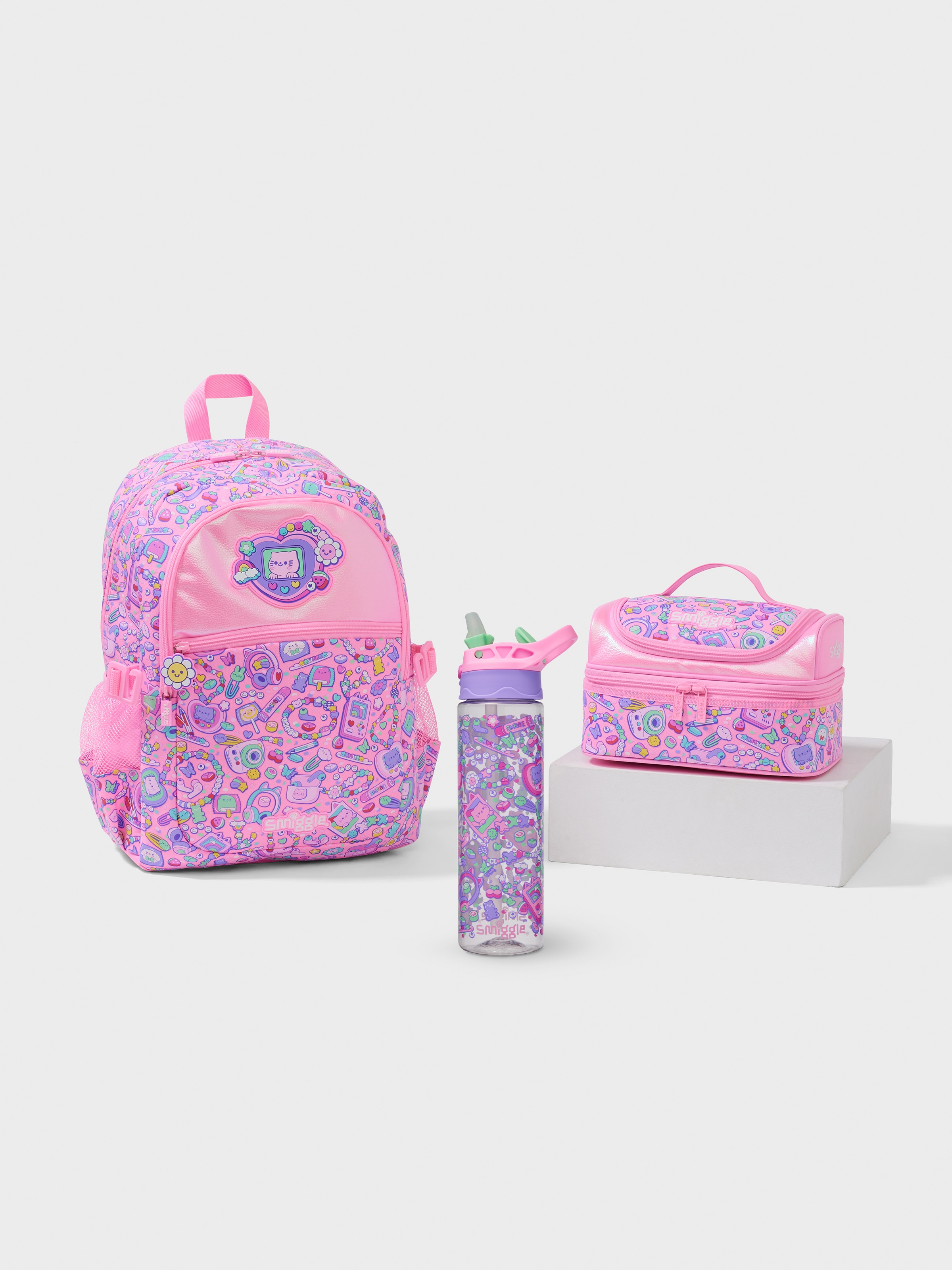 Super Charge 3 Piece Bundle