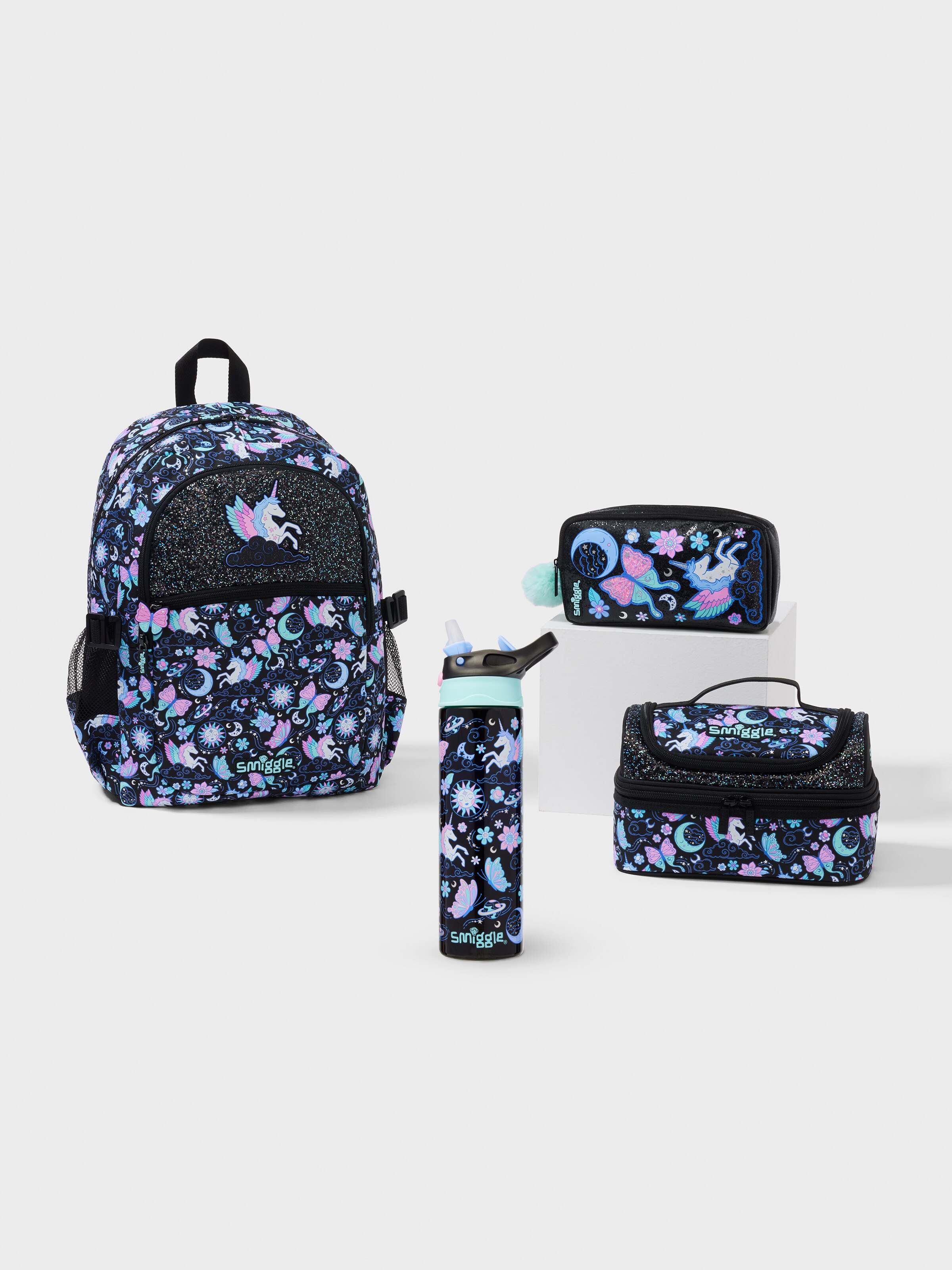 Super Charge 4 Piece Bundle