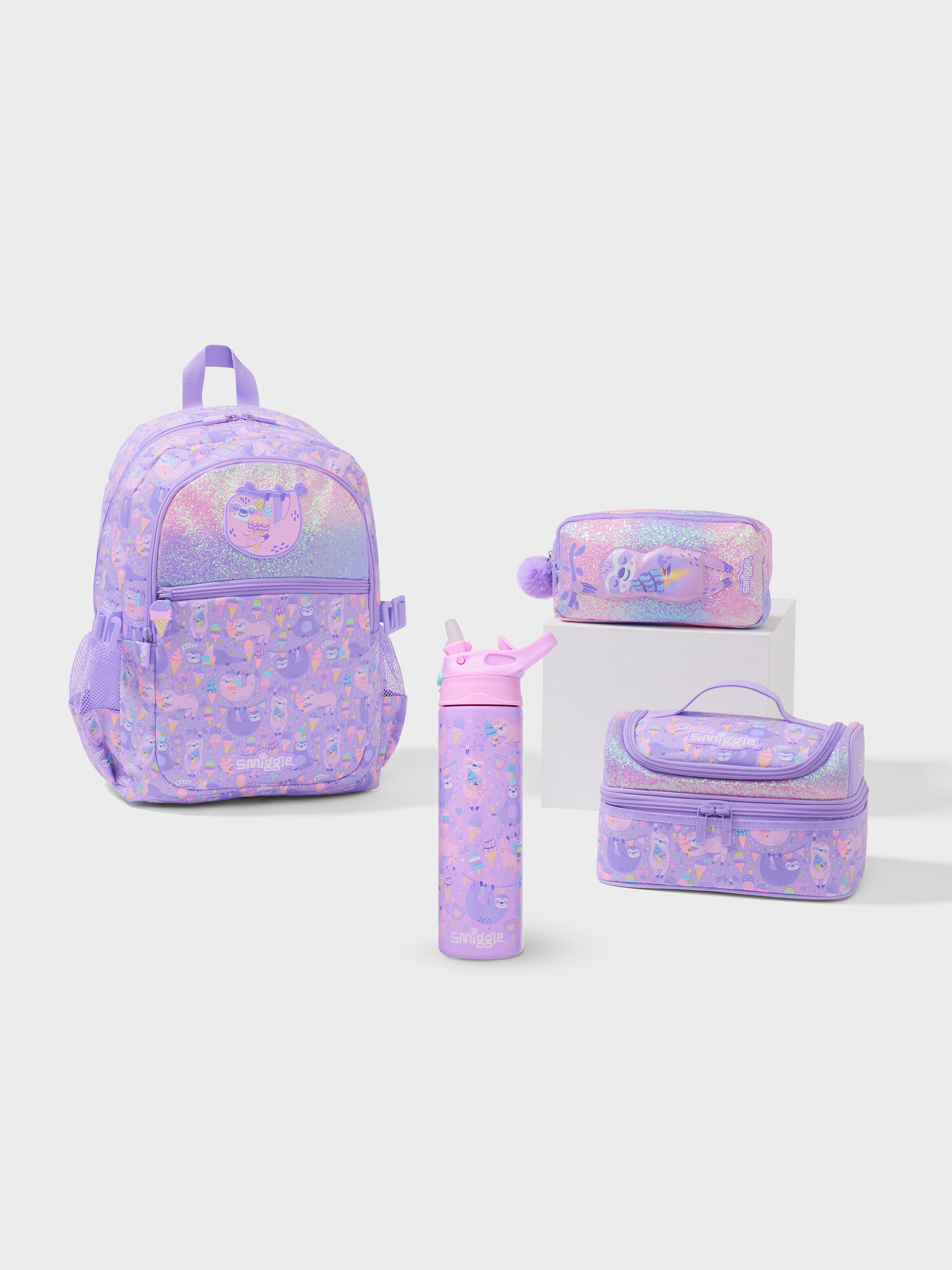 Super Charge 4 Piece Bundle