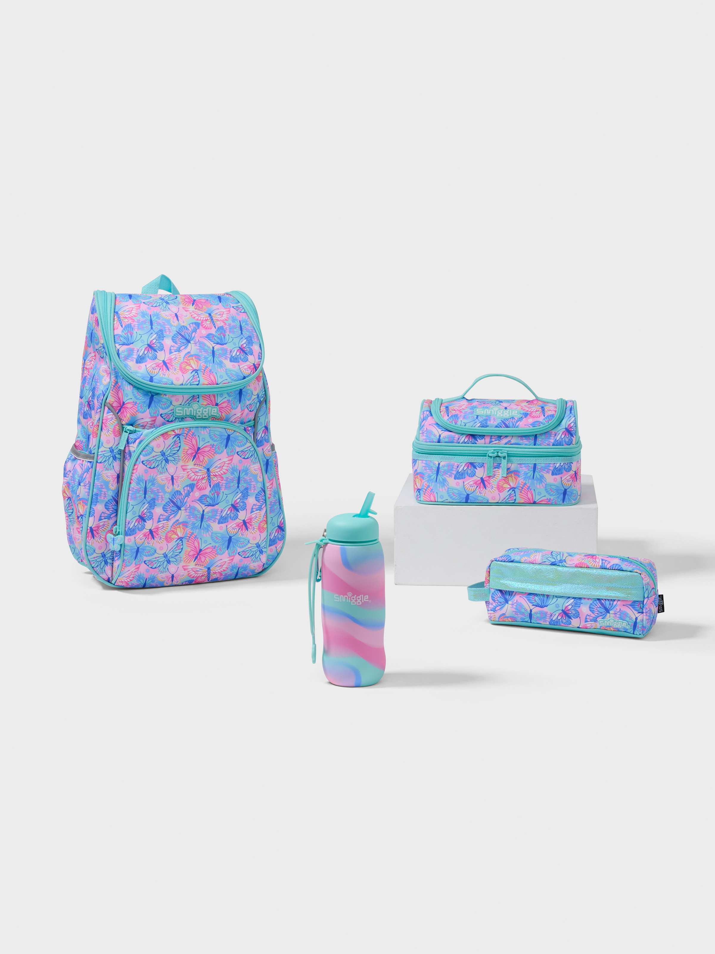 Surreal 4 Piece Lunch Bundle