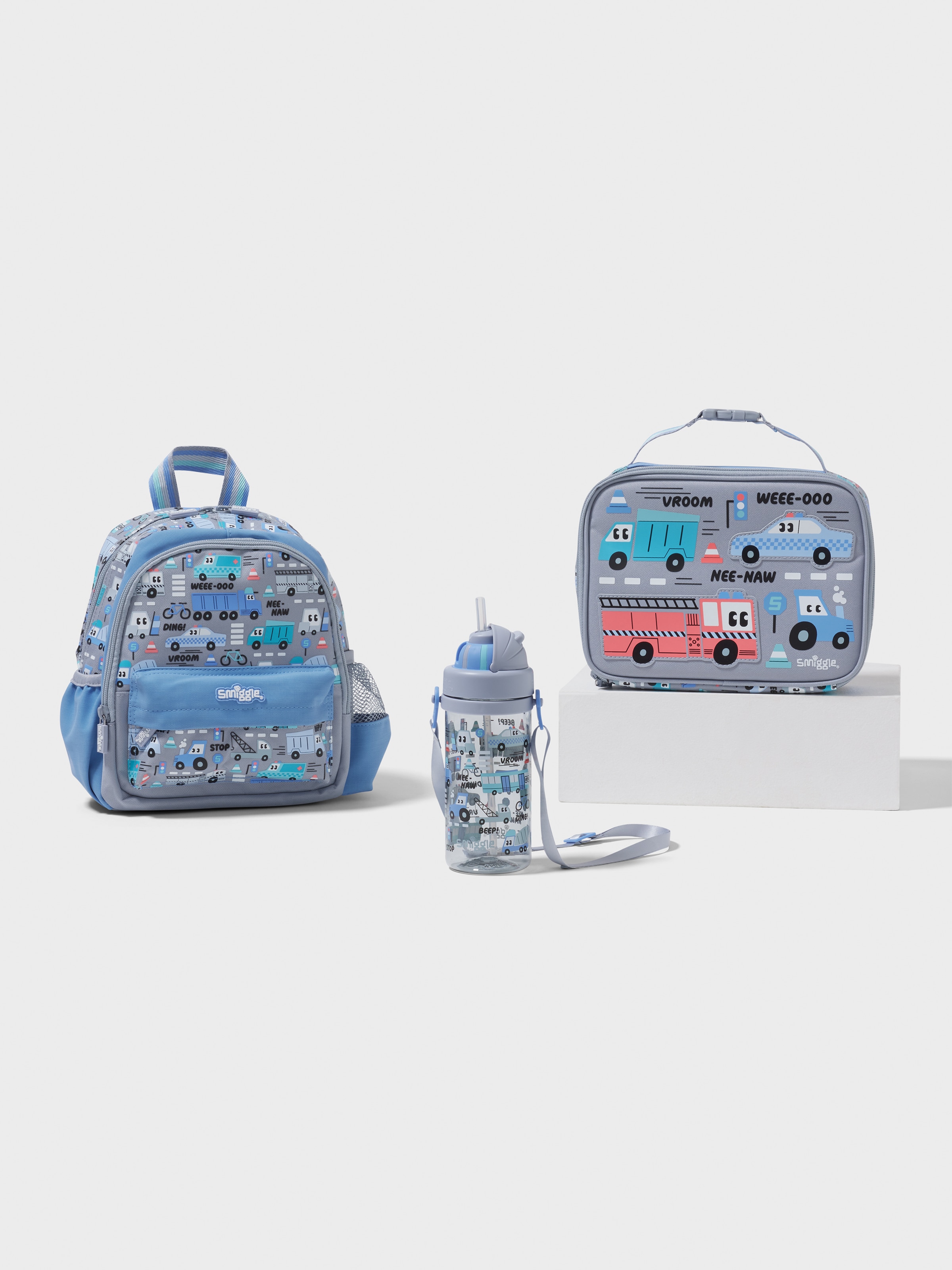 Ready Set Go 3 Piece Classic Bundle