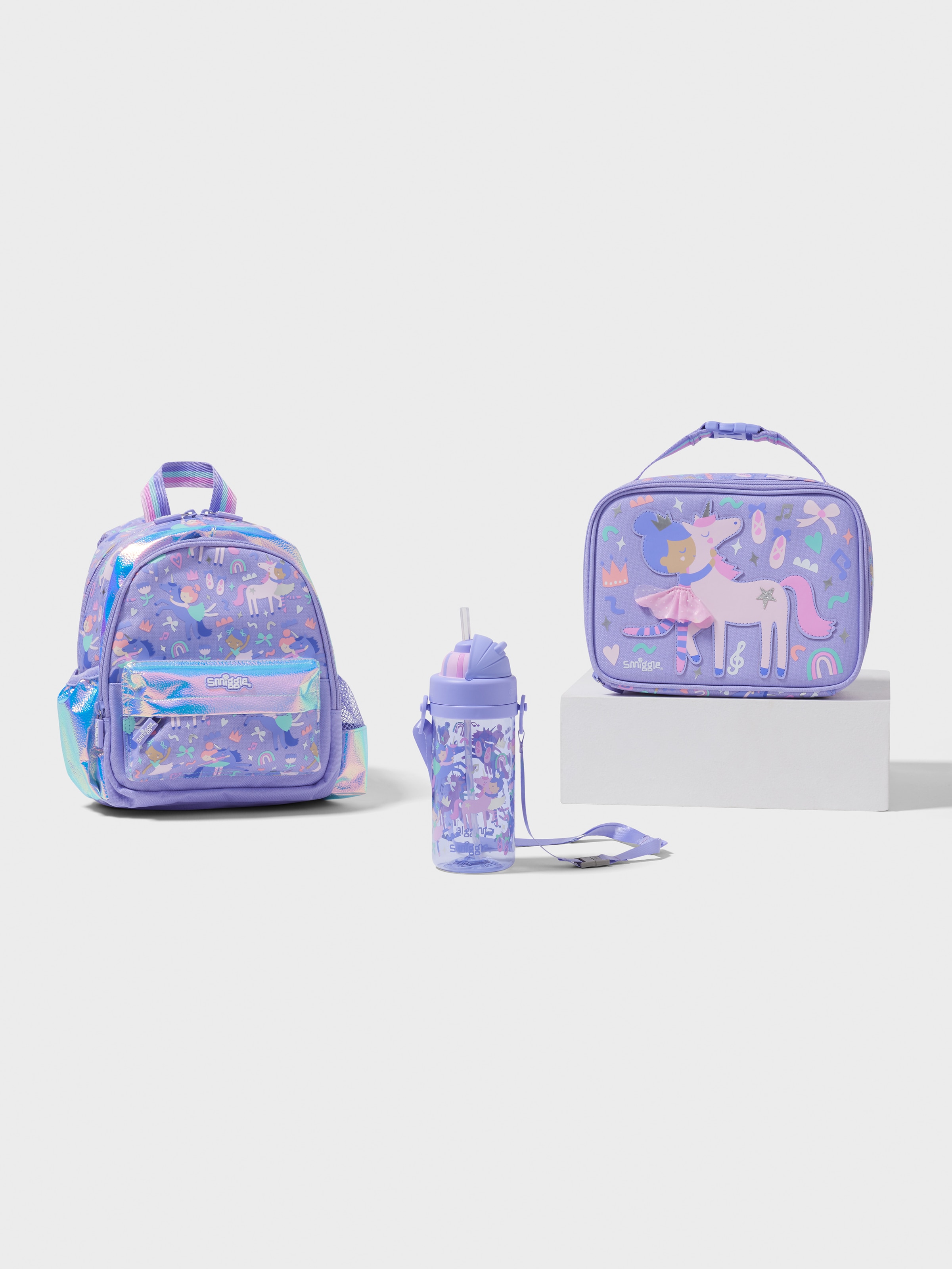 Ready Set Go 3 Piece Classic Bundle