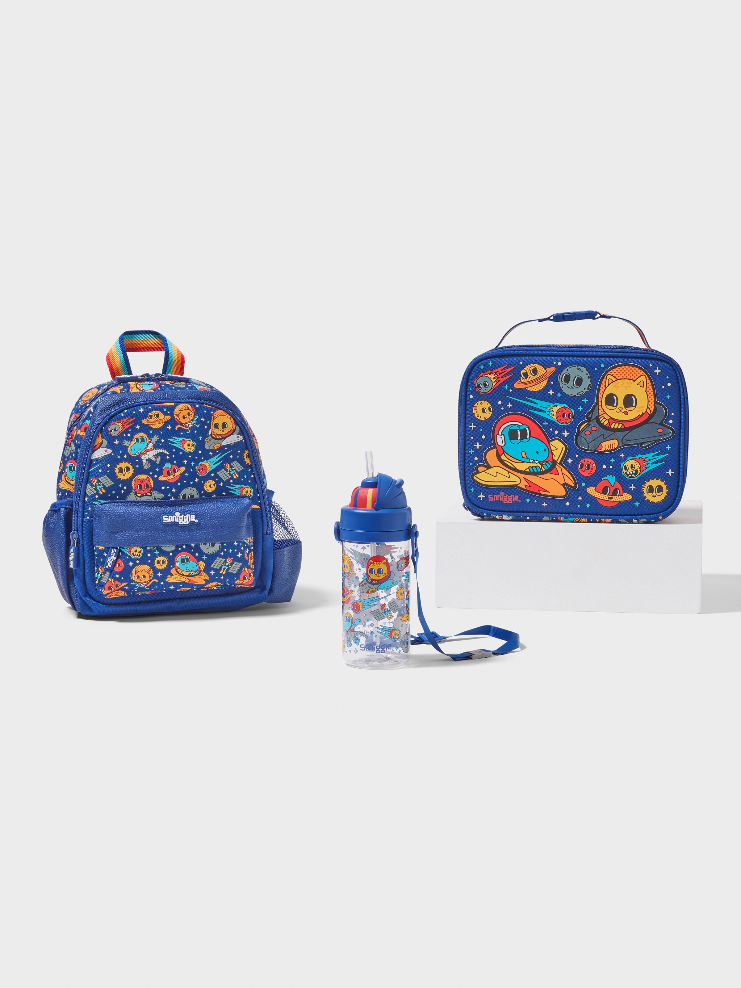 Ready Set Go 3 Piece Classic Bundle