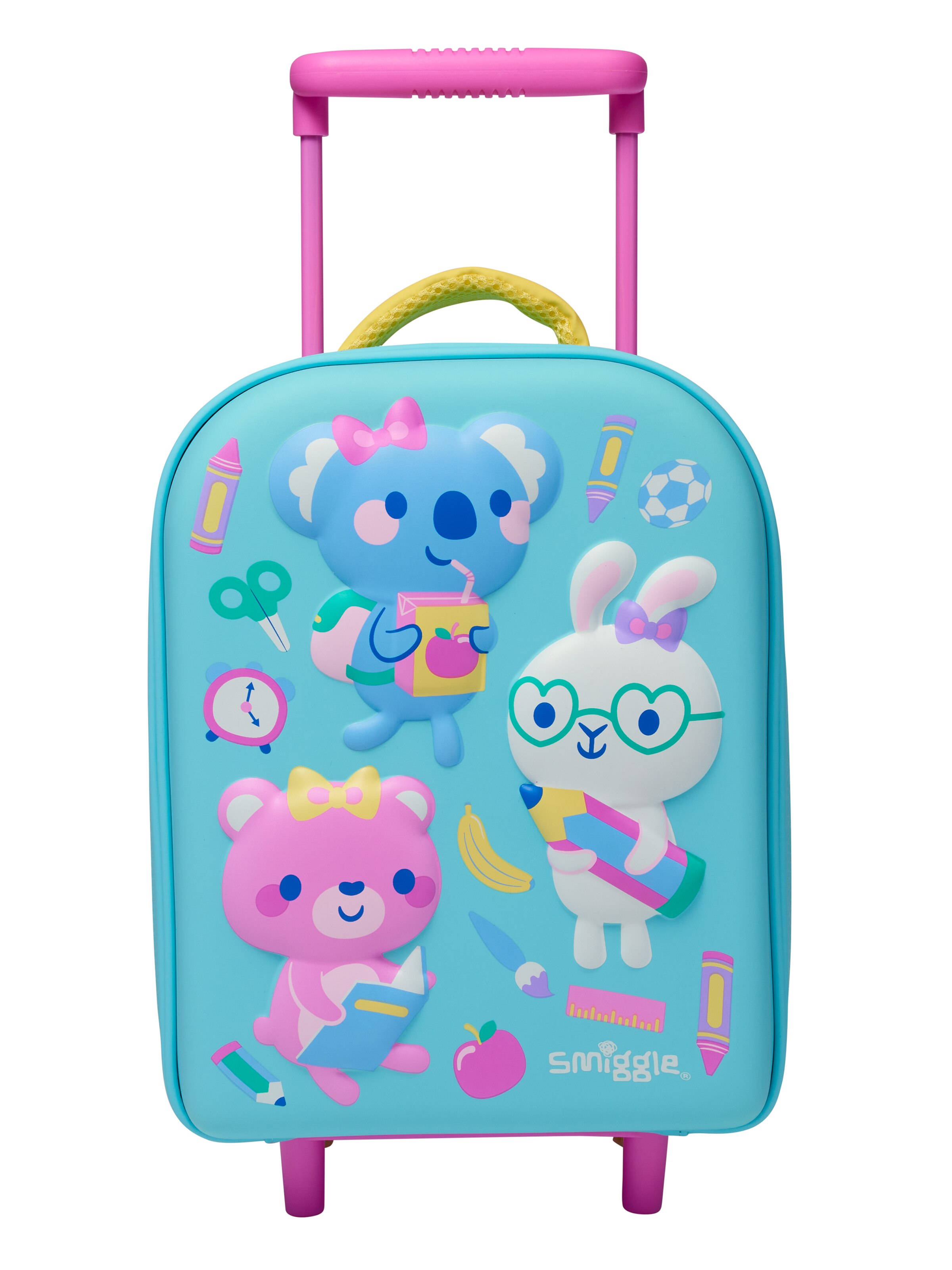 Ready Set Go 4 Piece Bundle