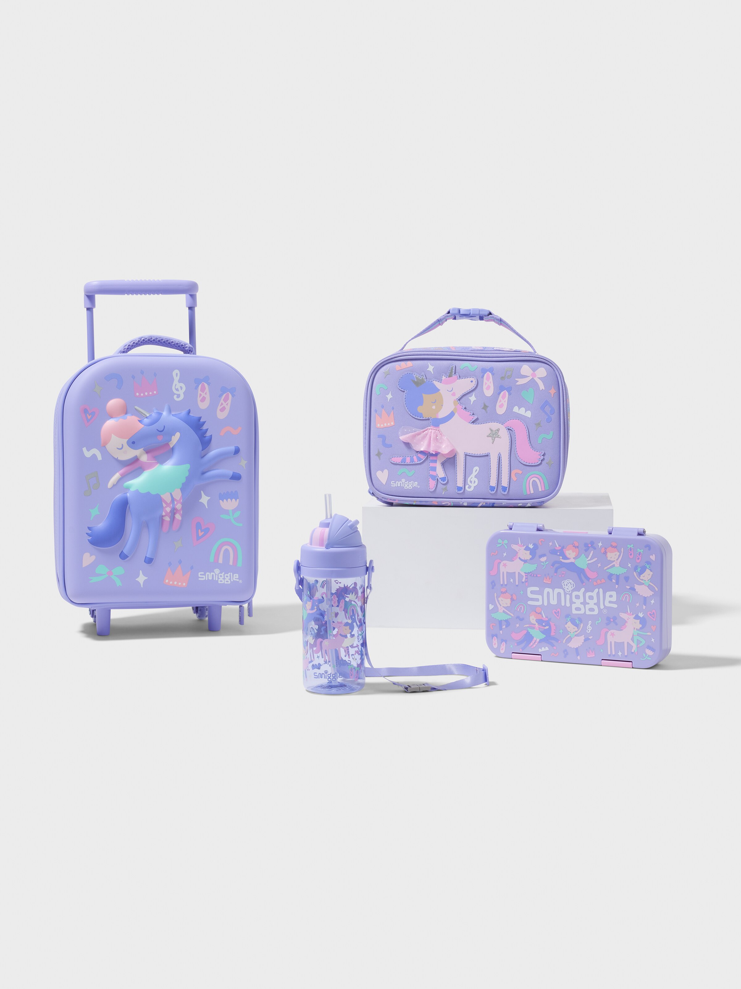 Ready Set Go 4 Piece Bundle