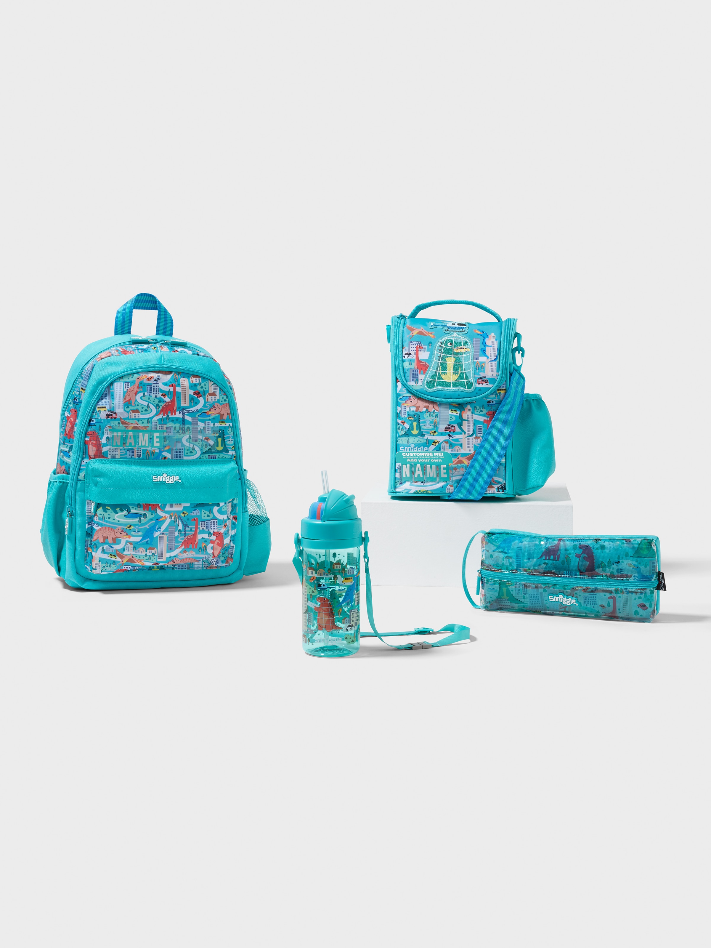 Adventurous 4 Piece Classic Bundle