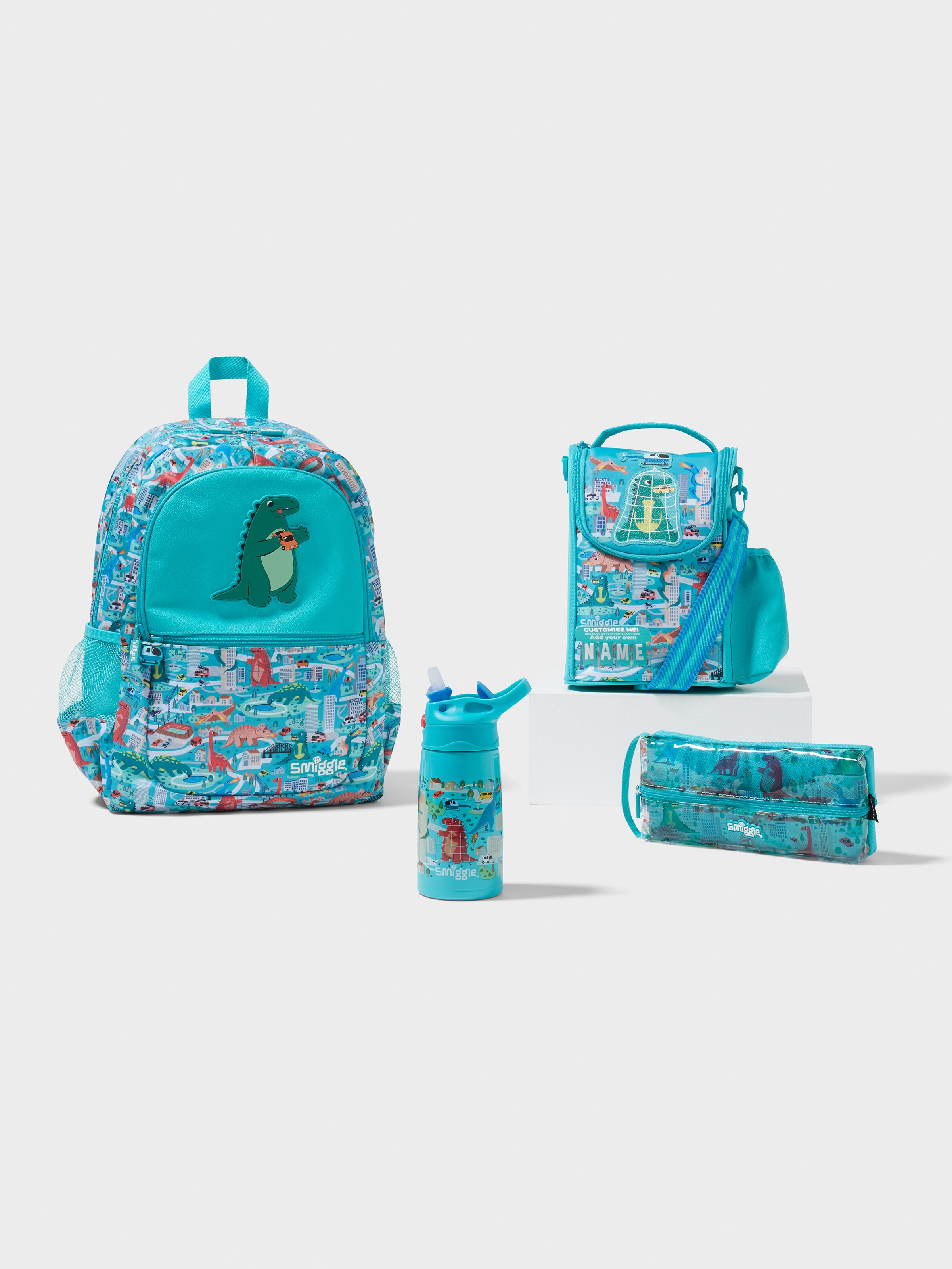 Adventurous 4 Piece Basic Bundle