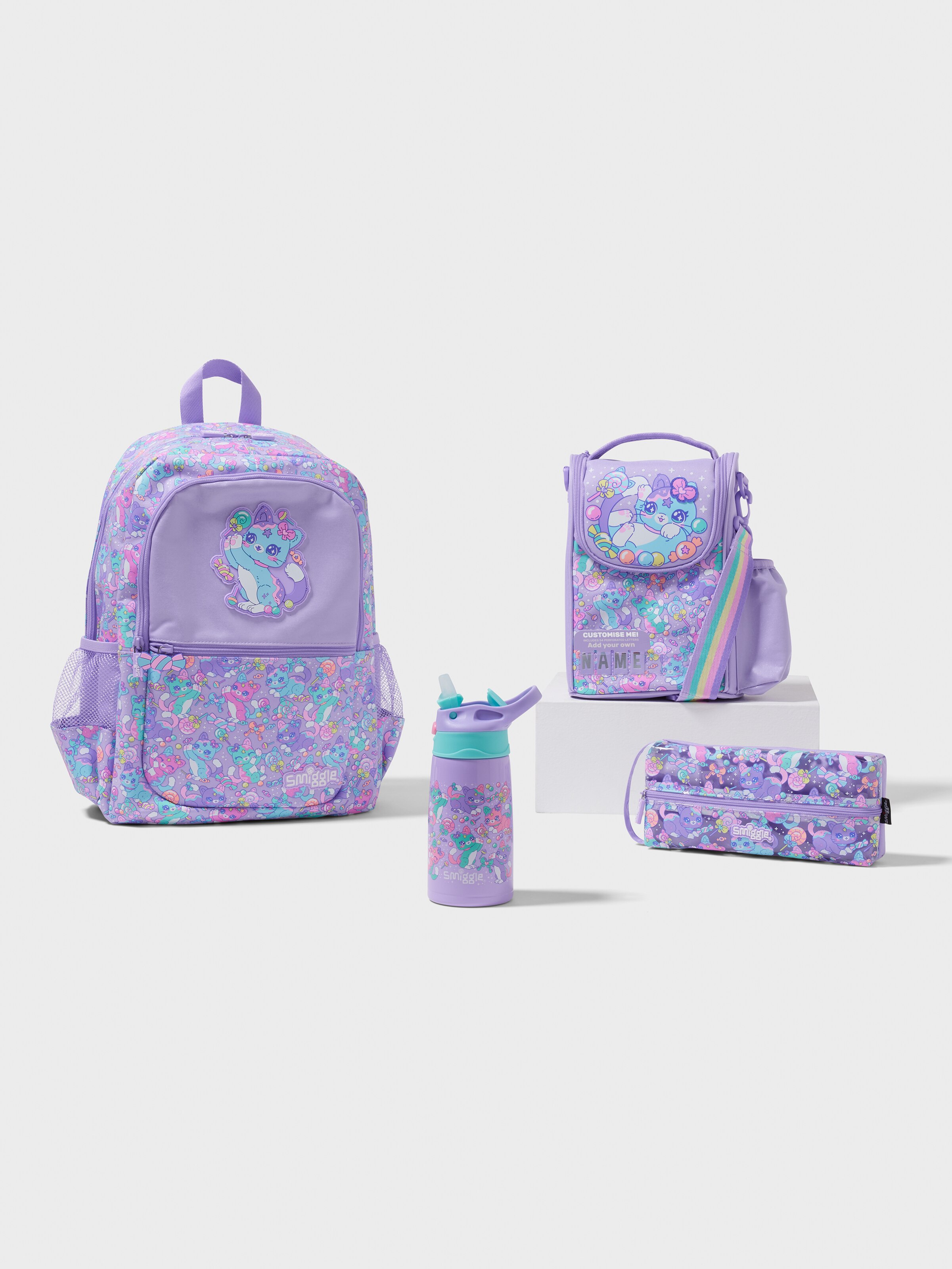 Adventurous 4 Piece Basic Bundle