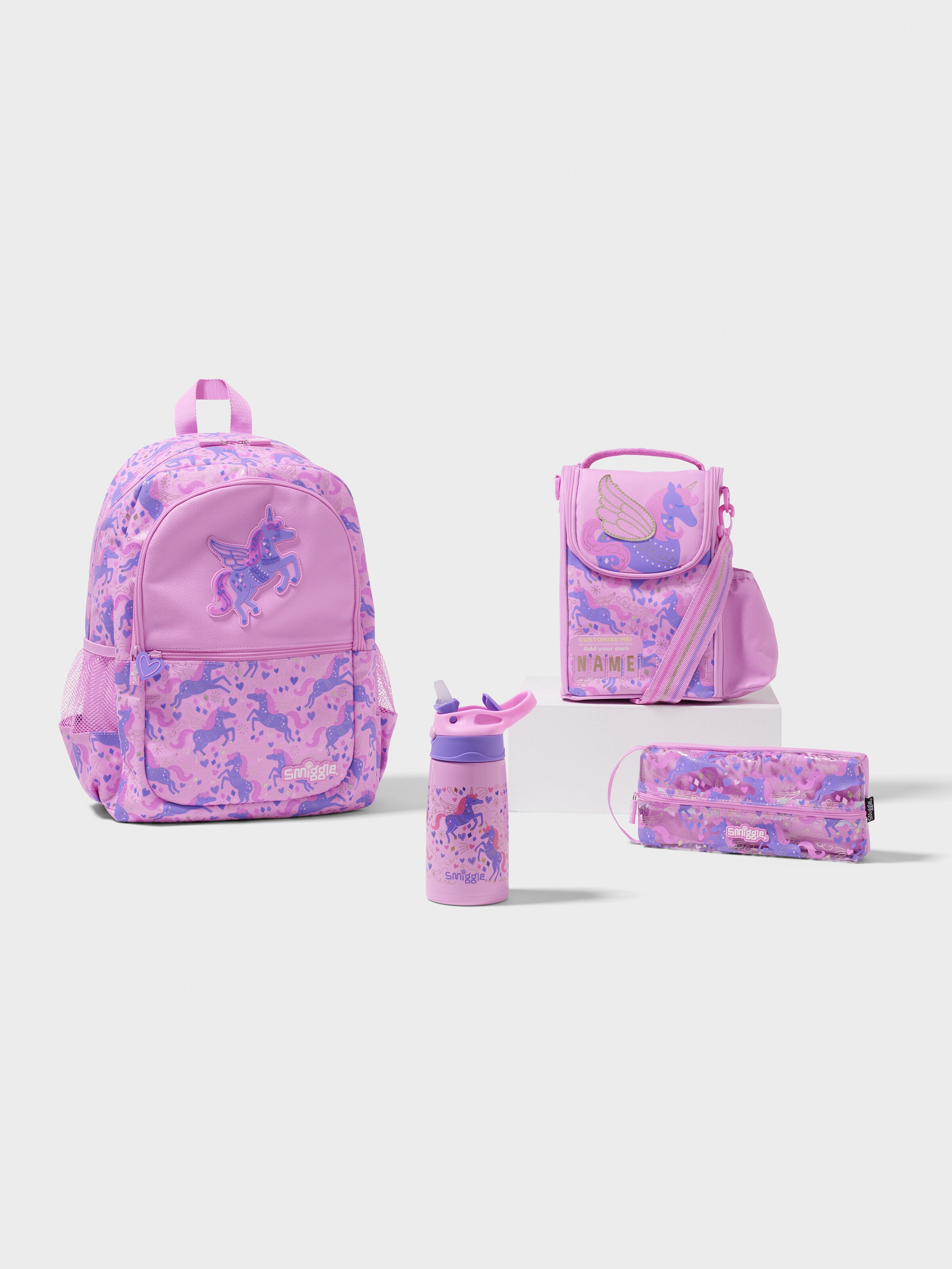 Adventurous 4 Piece Basic Bundle