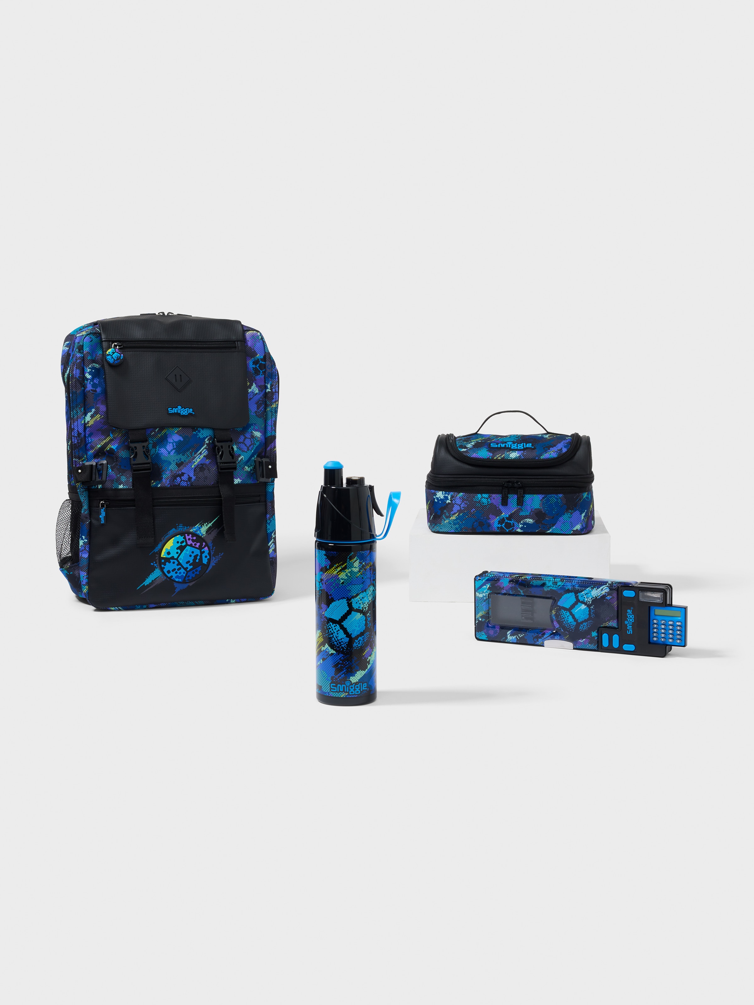 Trailblazer 4 Piece Basic Bundle