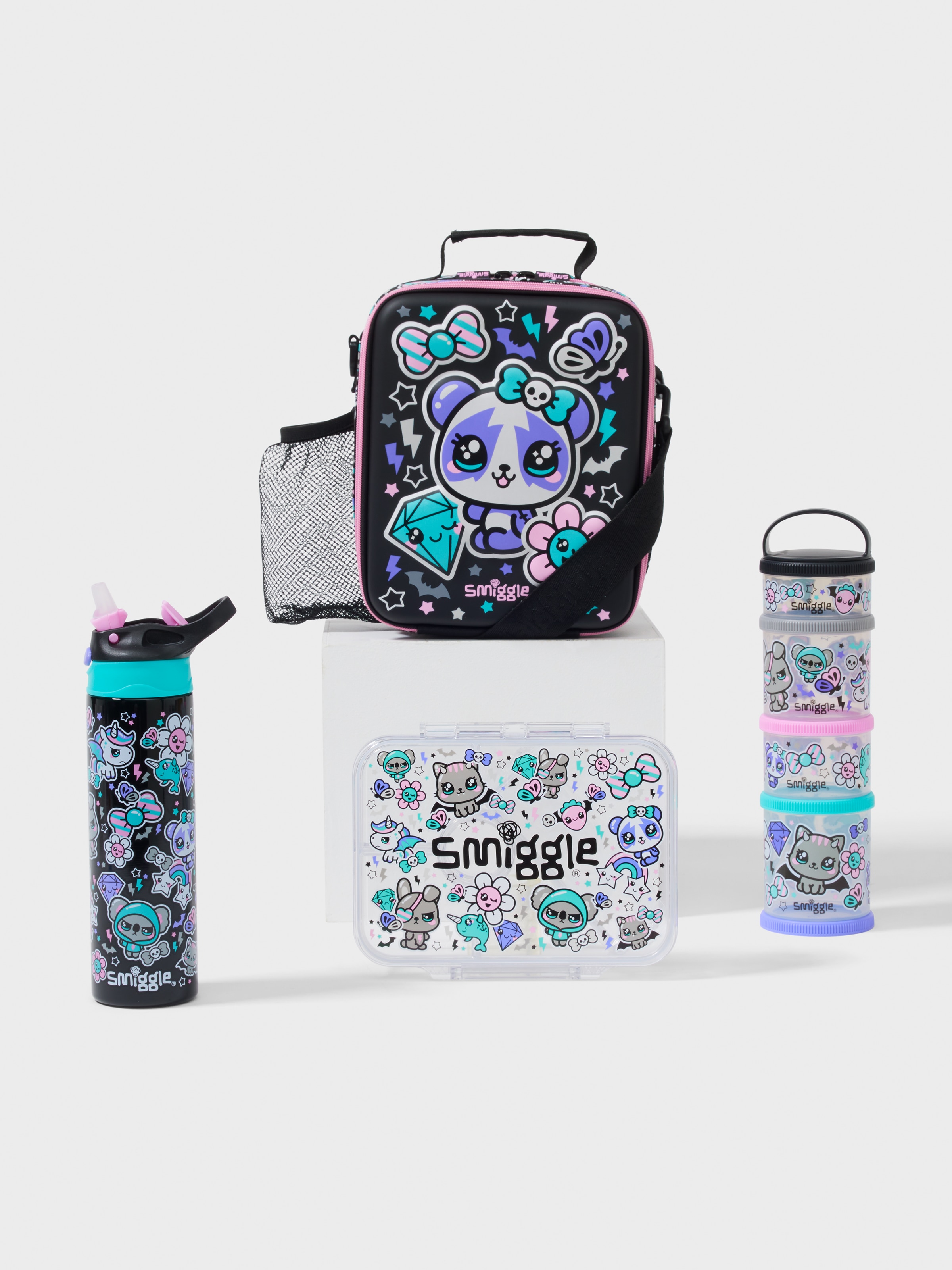 Trailblazer 4 Piece Lunch Bundle