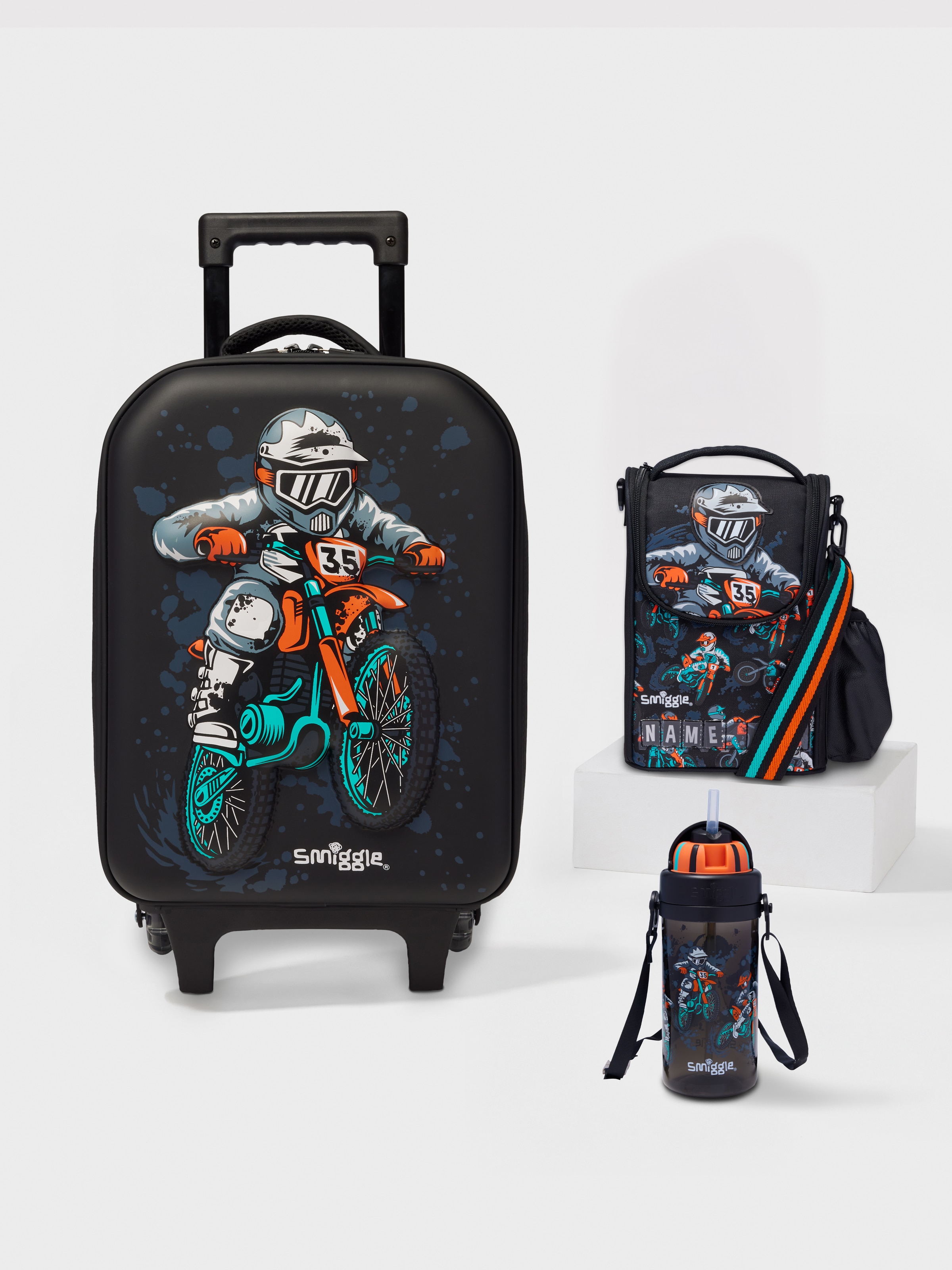 Adventurous 3 Piece Travel Bundle