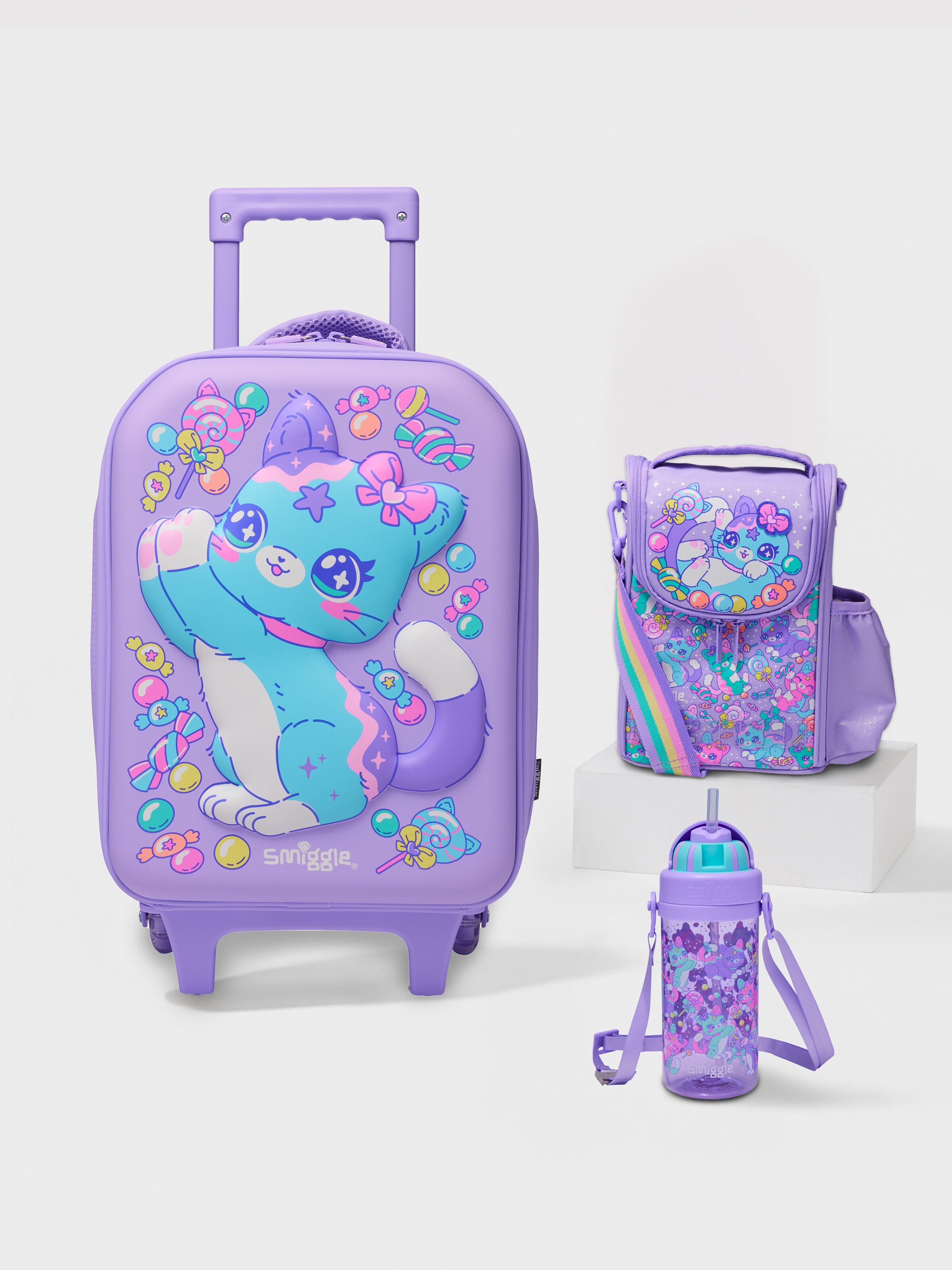 Adventurous 3 Piece Travel Bundle
