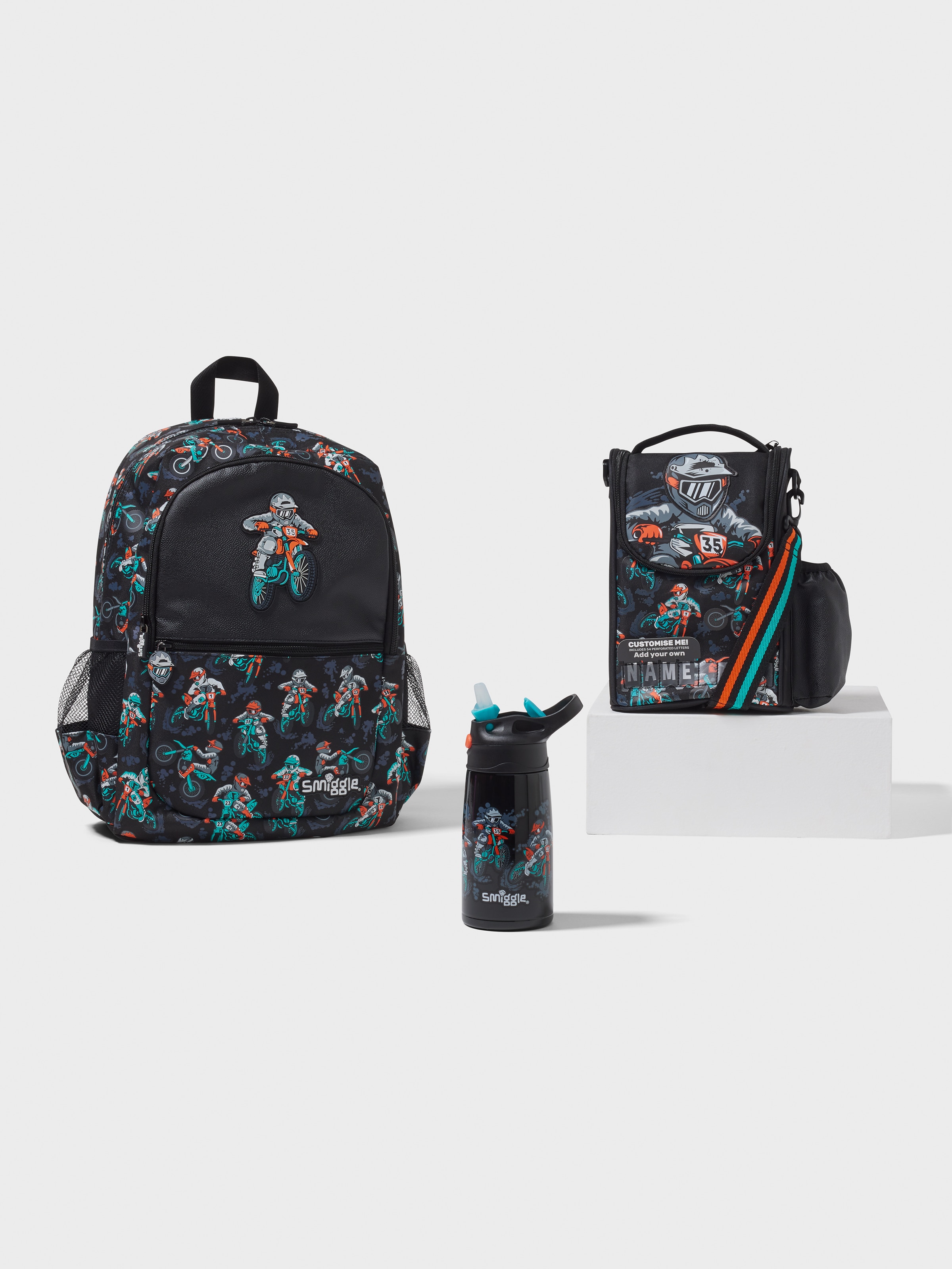 Adventurous 3 Piece Classic Bundle