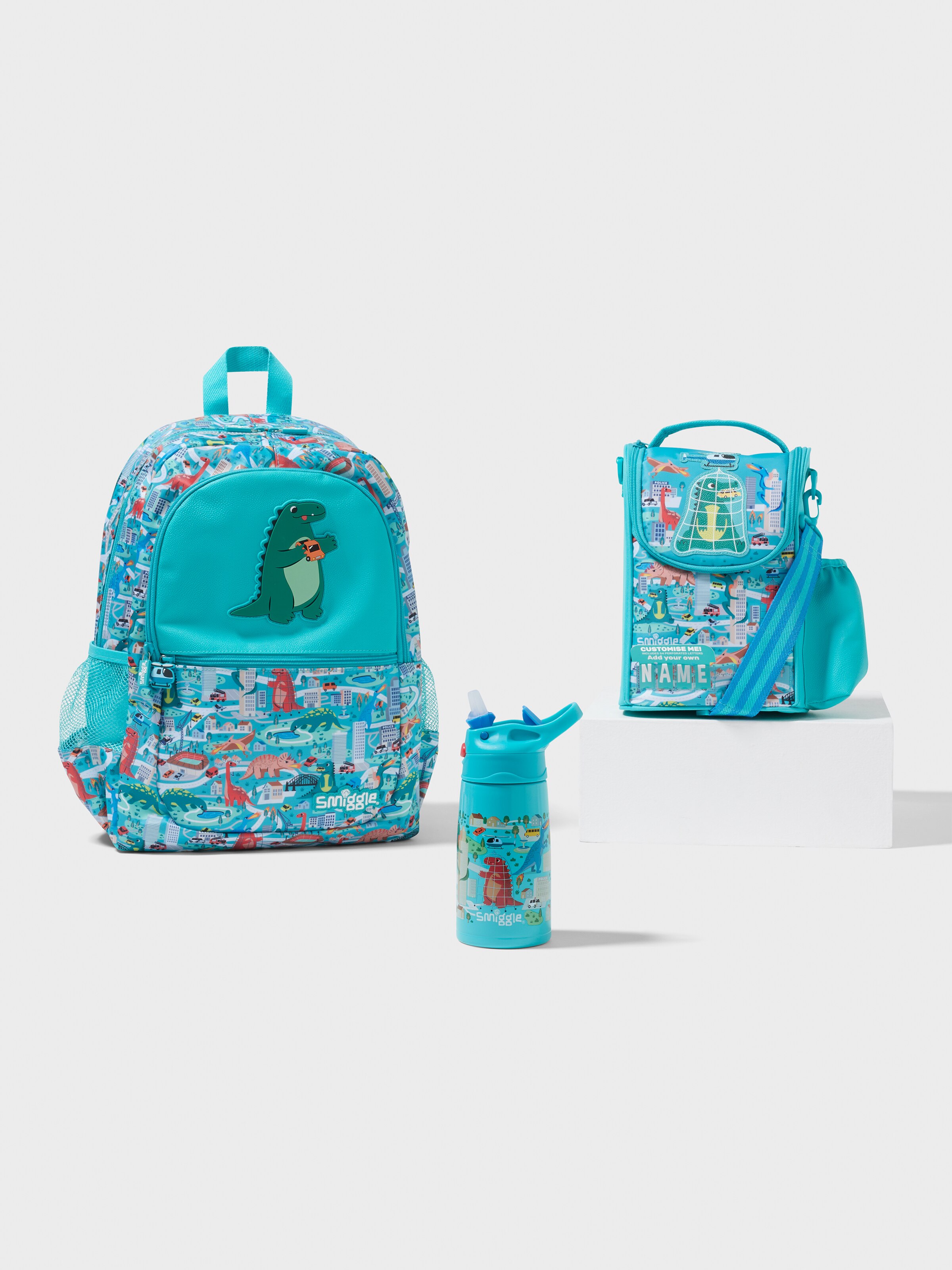 Adventurous 3 Piece Classic Bundle