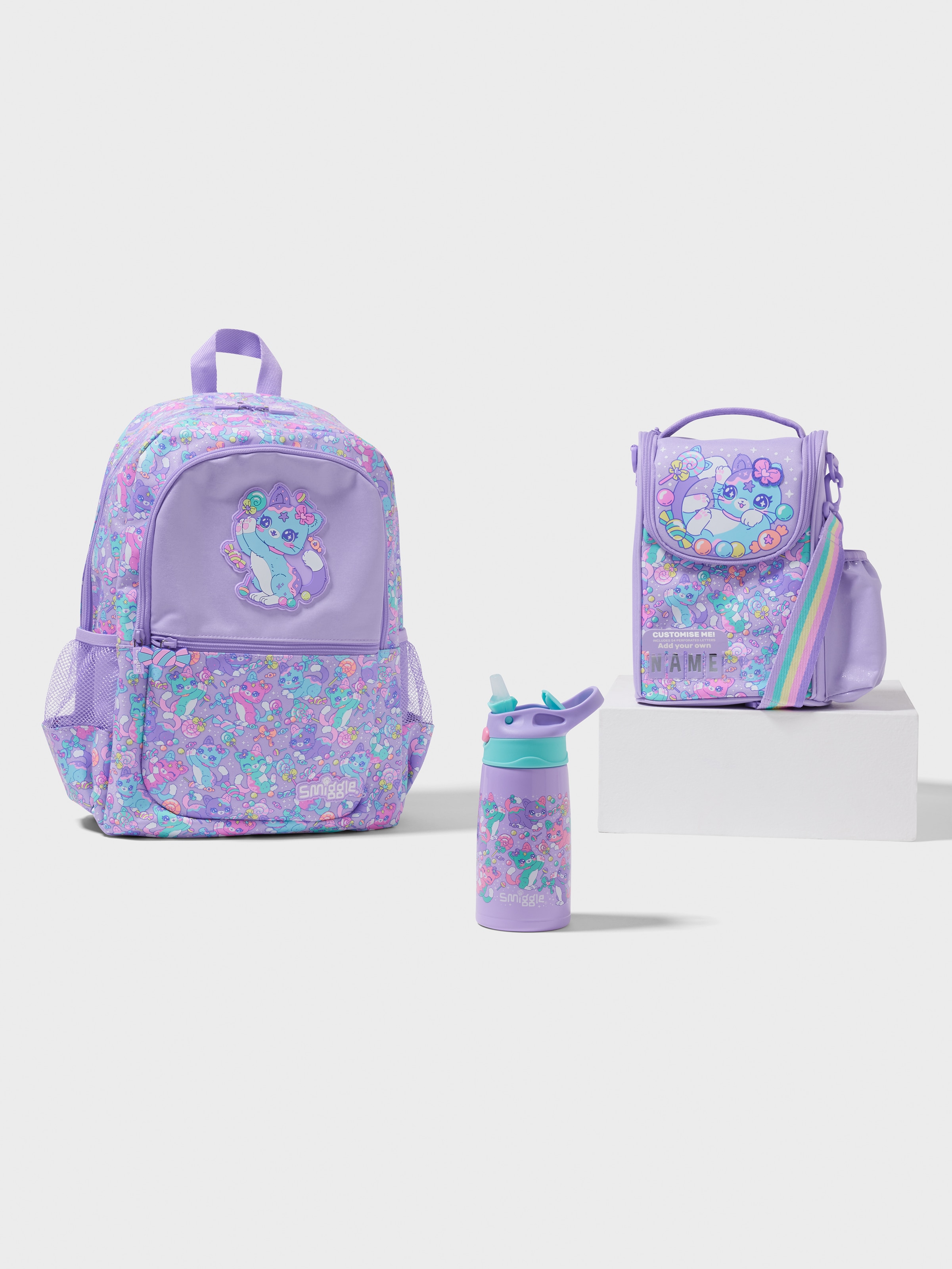 Adventurous 3 Piece Classic Bundle