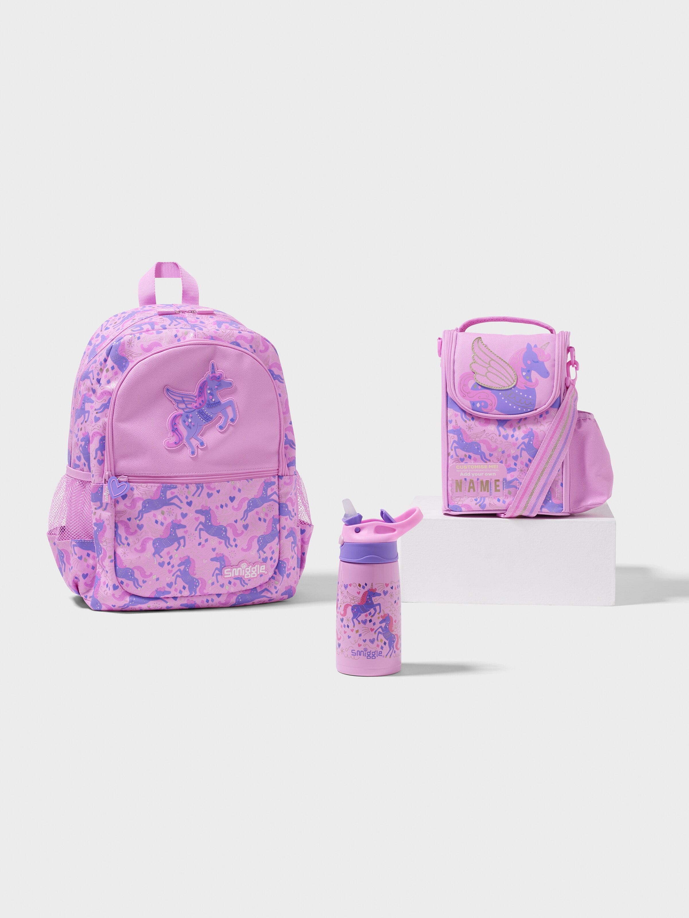 Adventurous 3 Piece Classic Bundle