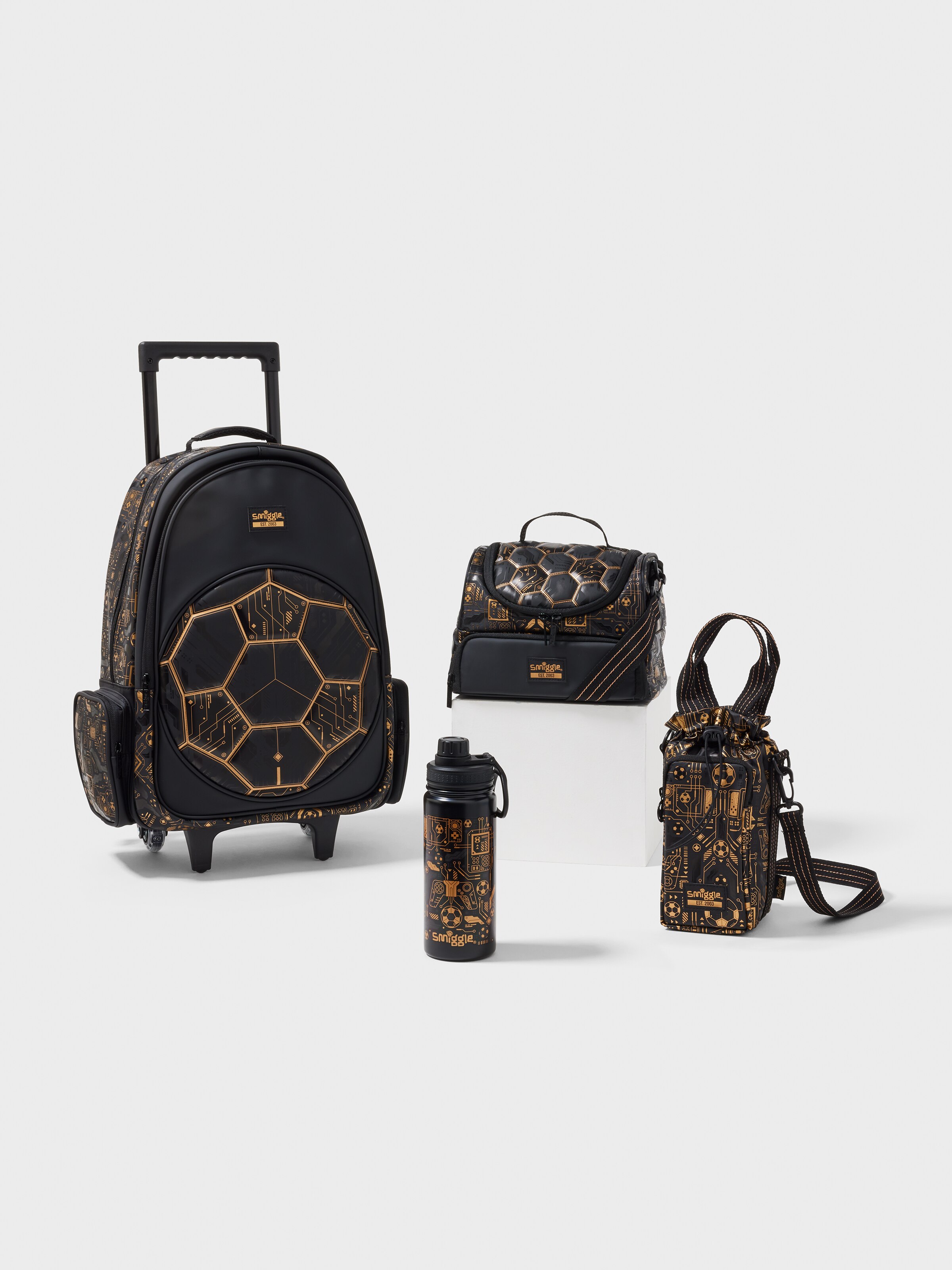 Livewire 4 Piece Travel Bundle