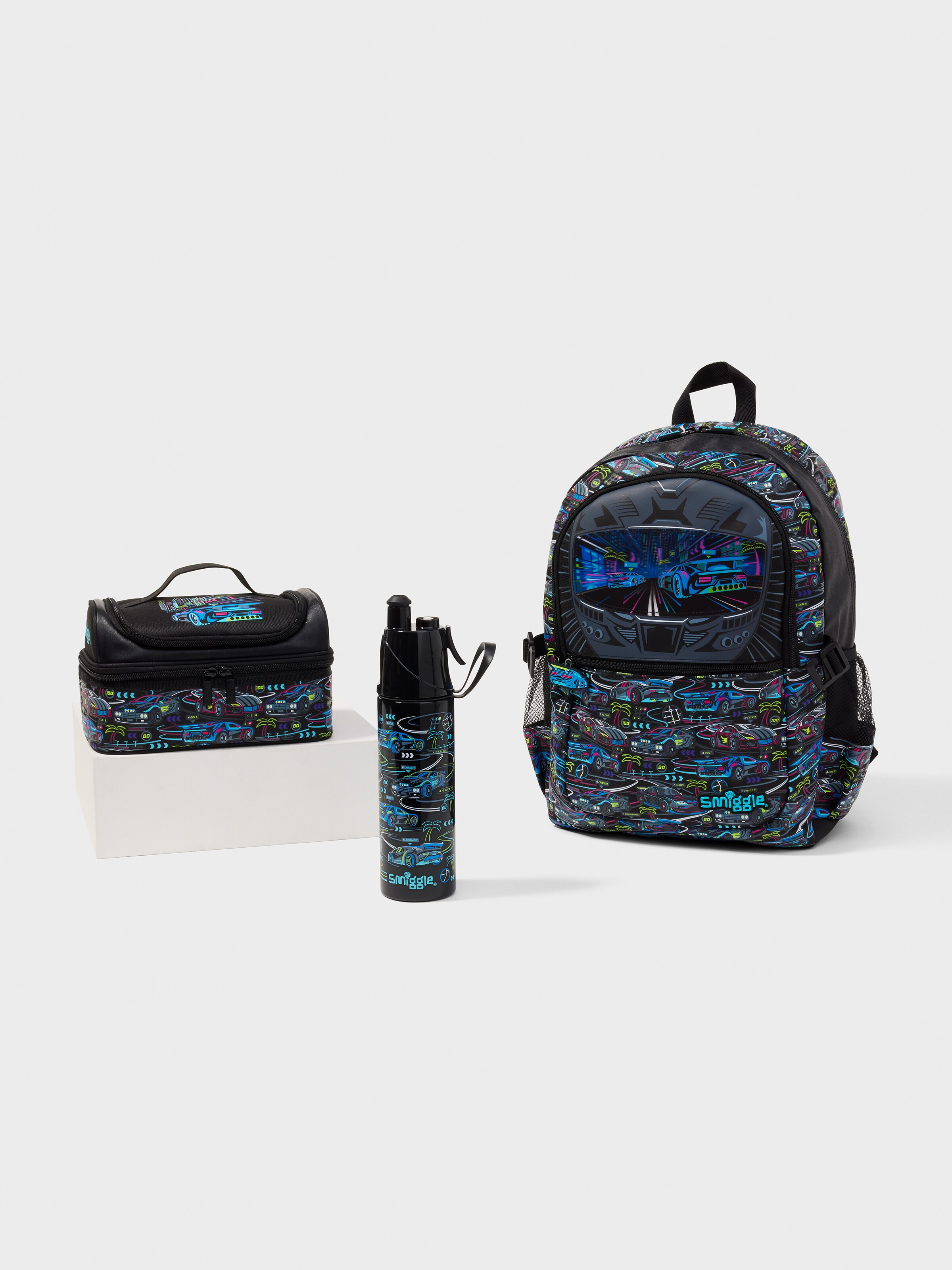 Bright Eyes 3 Piece Bundle