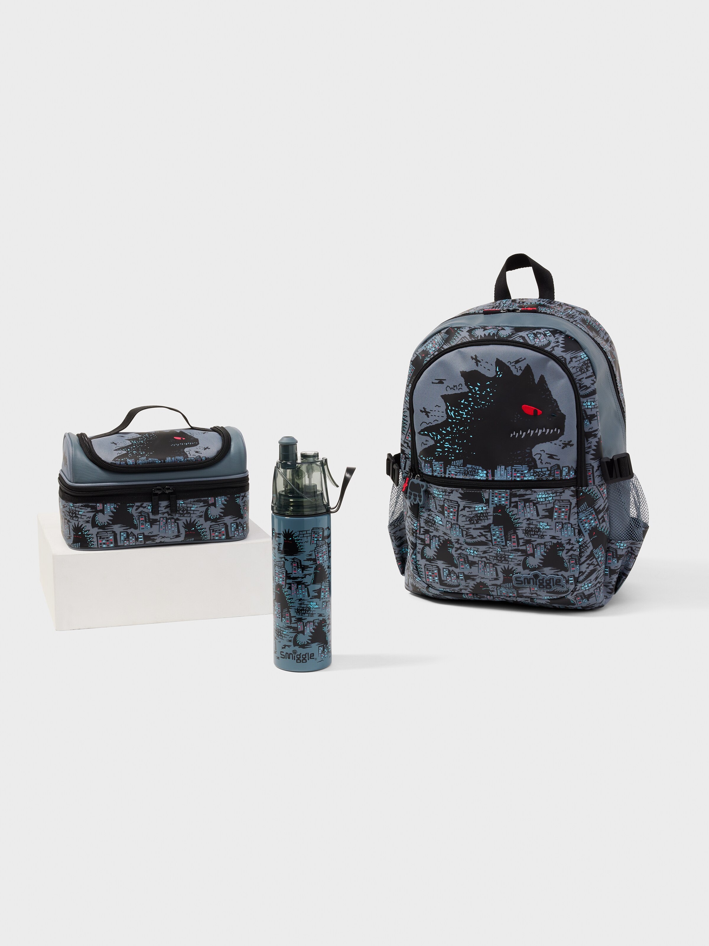 Bright Eyes 3 Piece Bundle