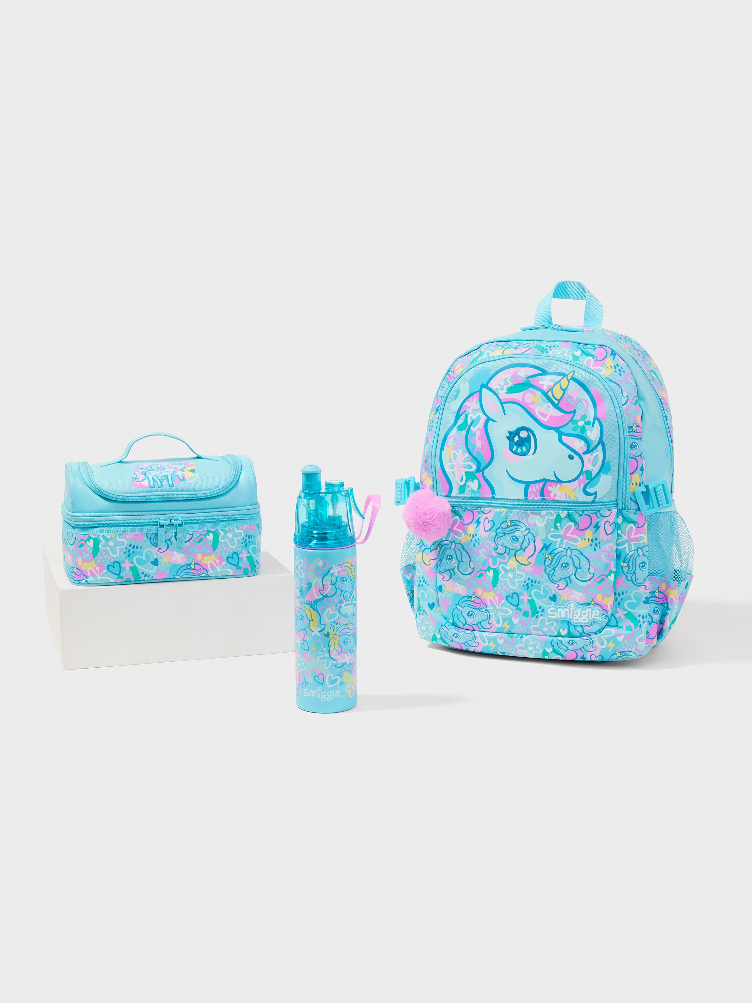 Bright Eyes 3 Piece Bundle