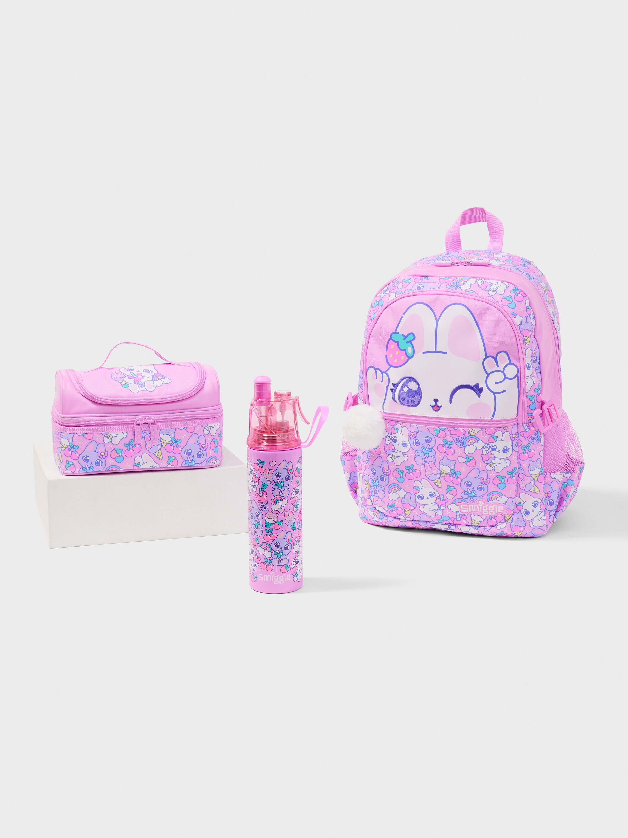 Bright Eyes 3 Piece Bundle