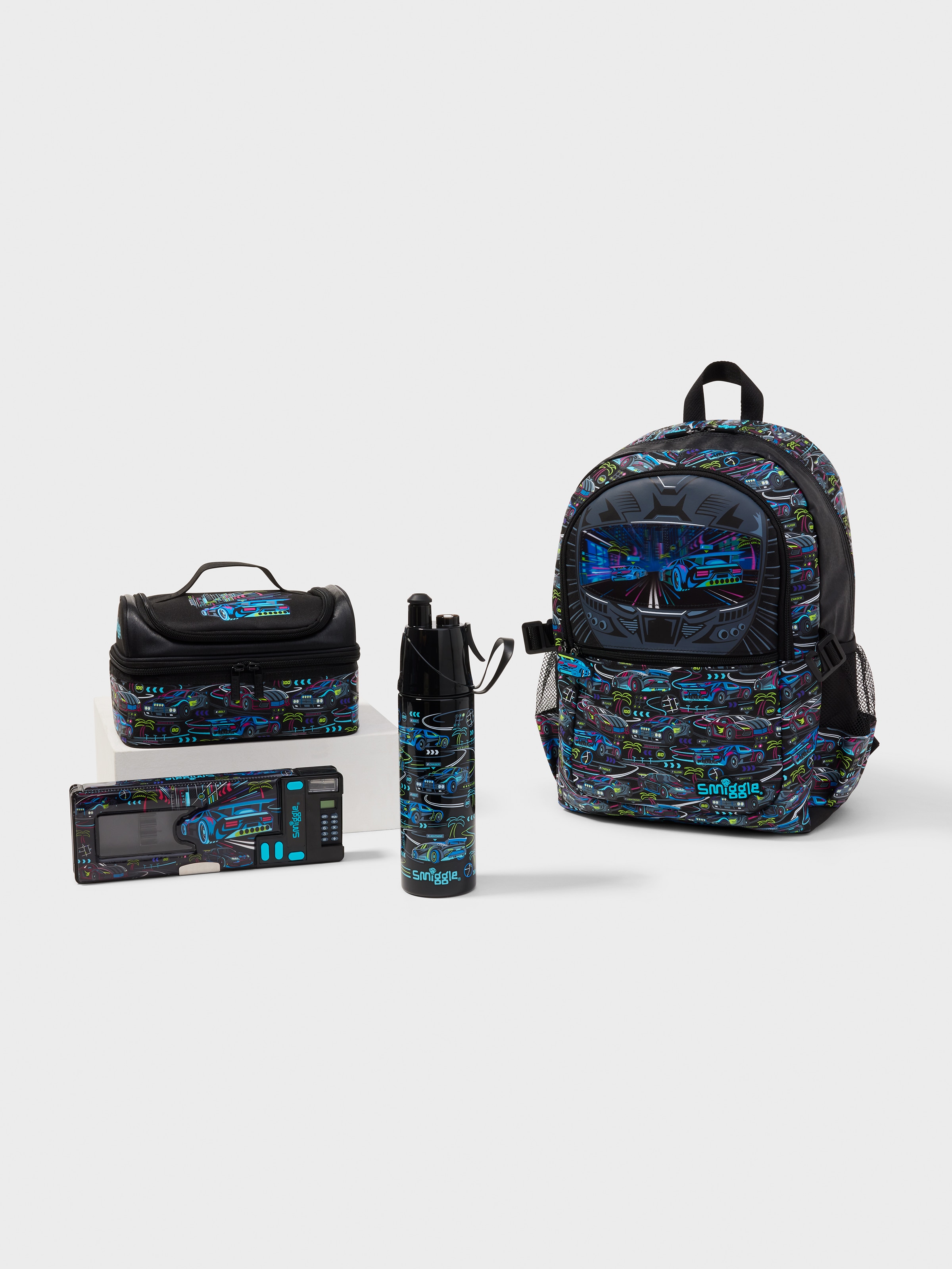 Bright Eyes 4 Piece School Bundle
