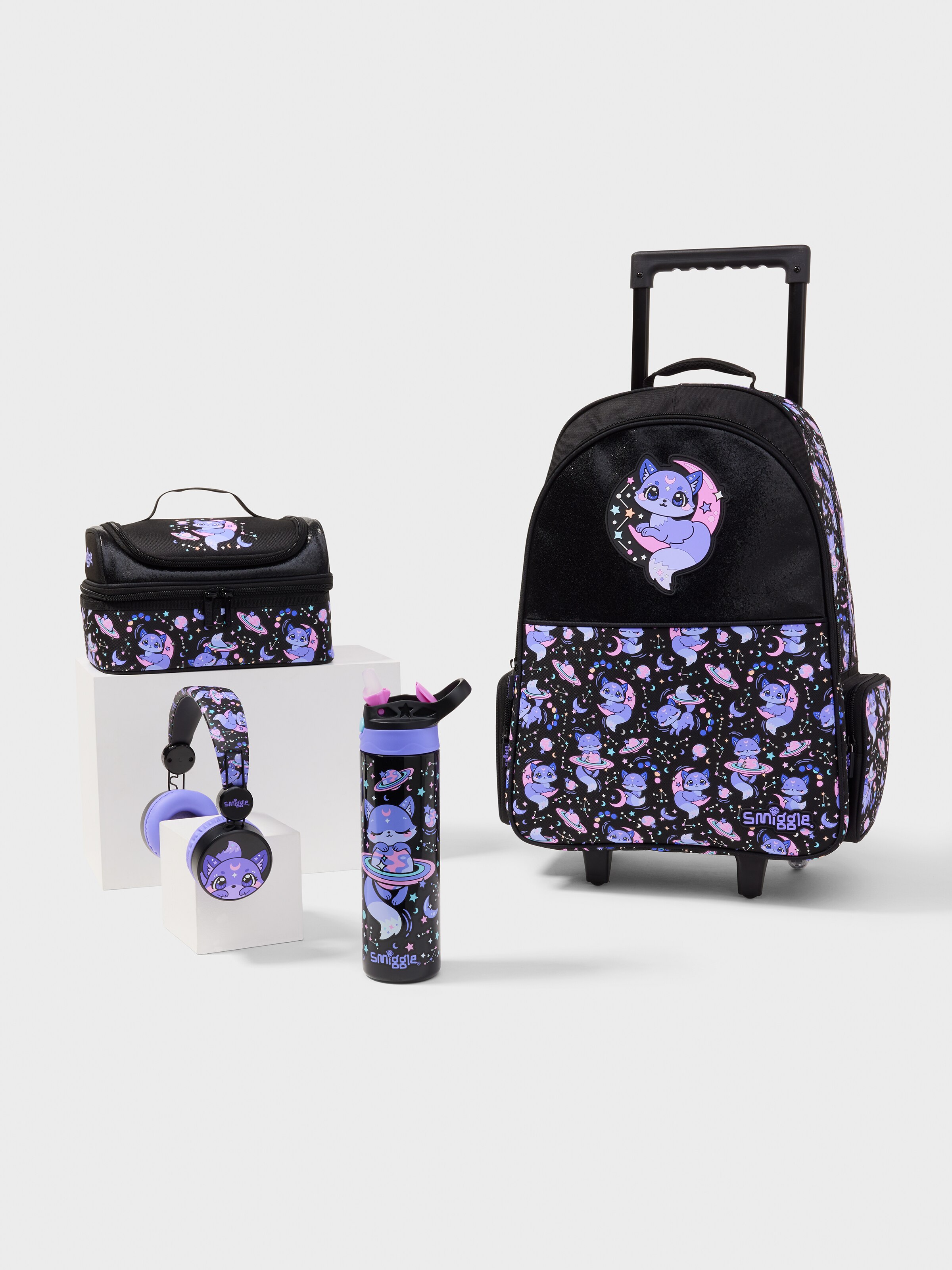 Bright Eyes 4 Piece Travel Bundle