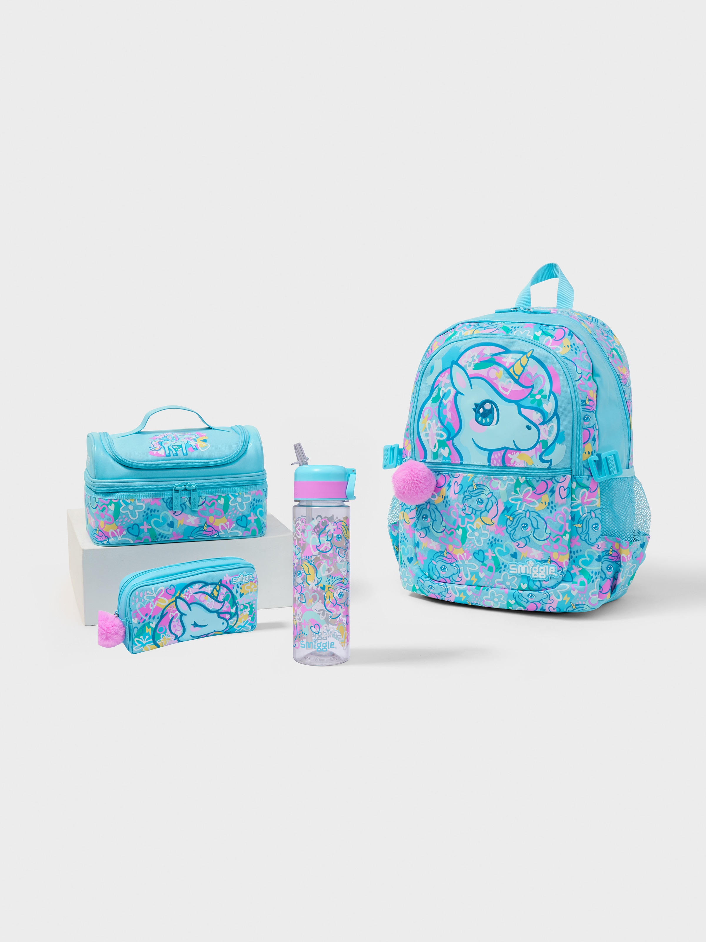 Bright Eyes 4 Piece Essential Bundle