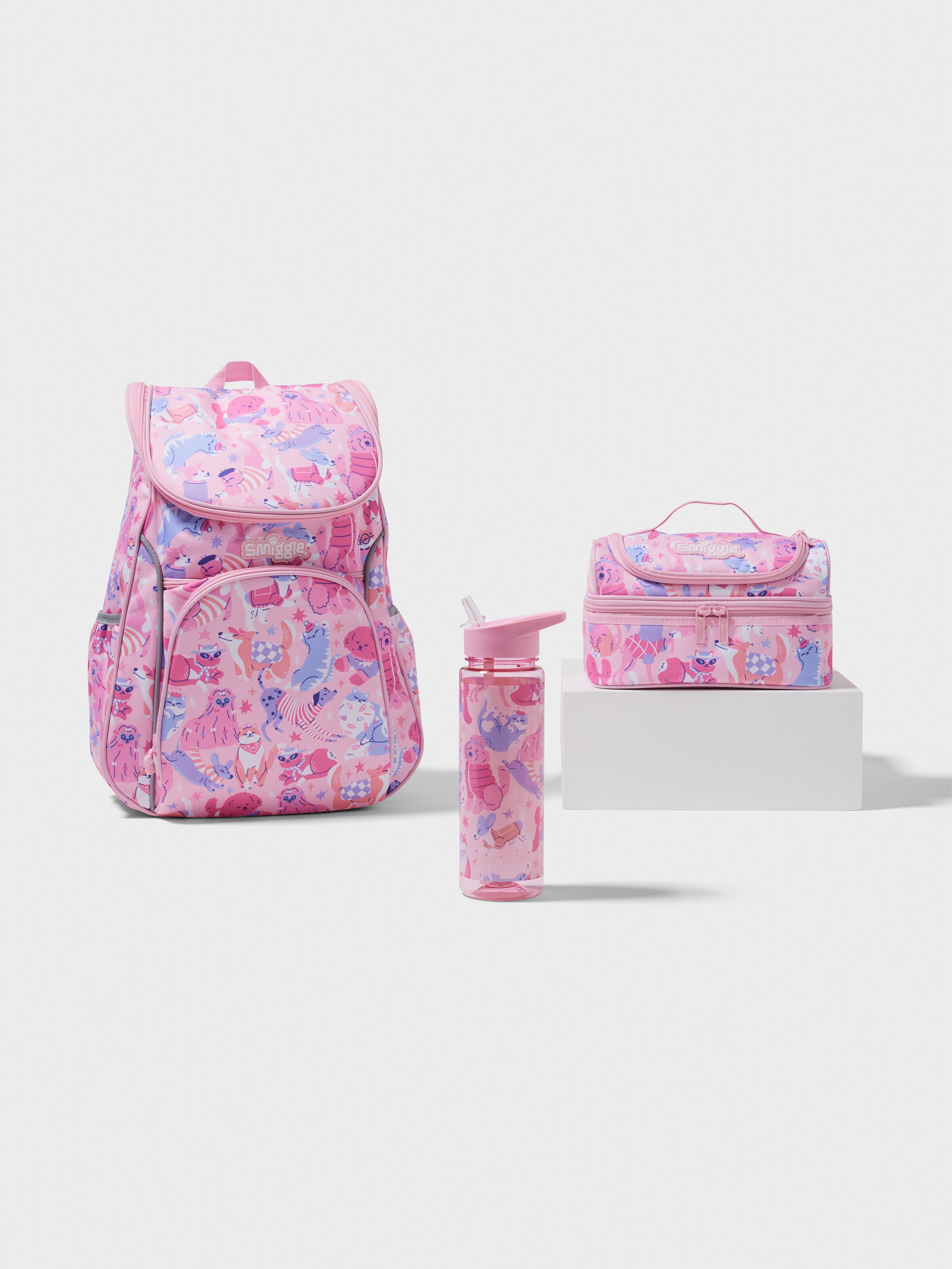 Surreal 3 Piece Essential Bundle