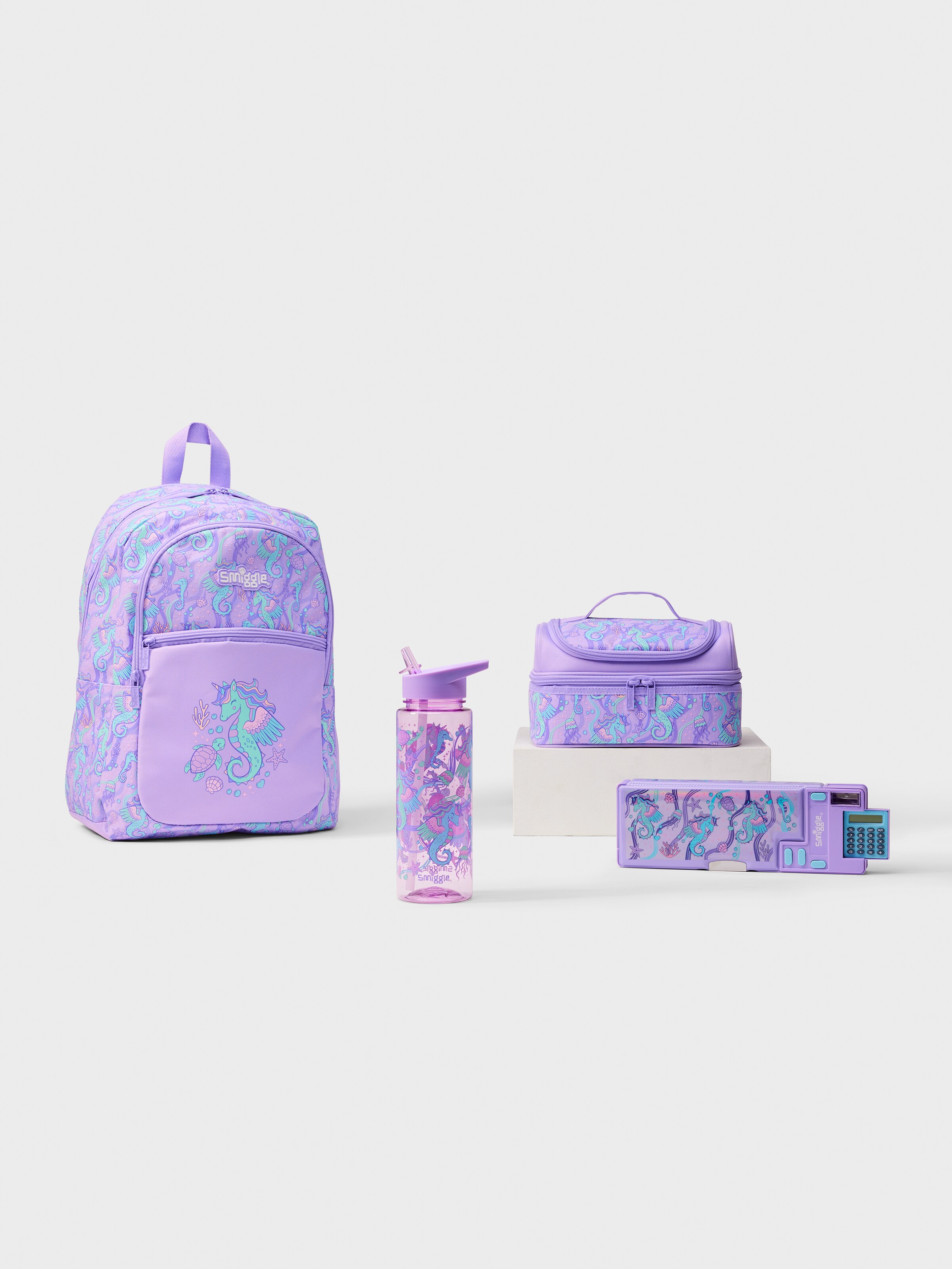 Elements 4 Piece Classic Bundle