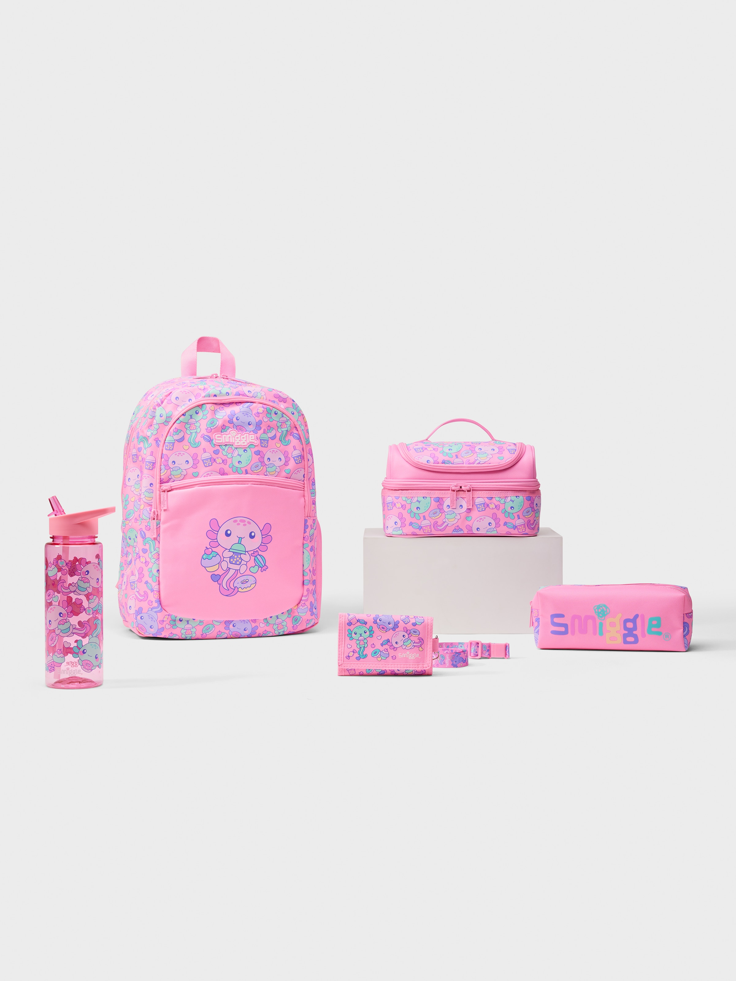 Elements 5 Piece Core Bundle