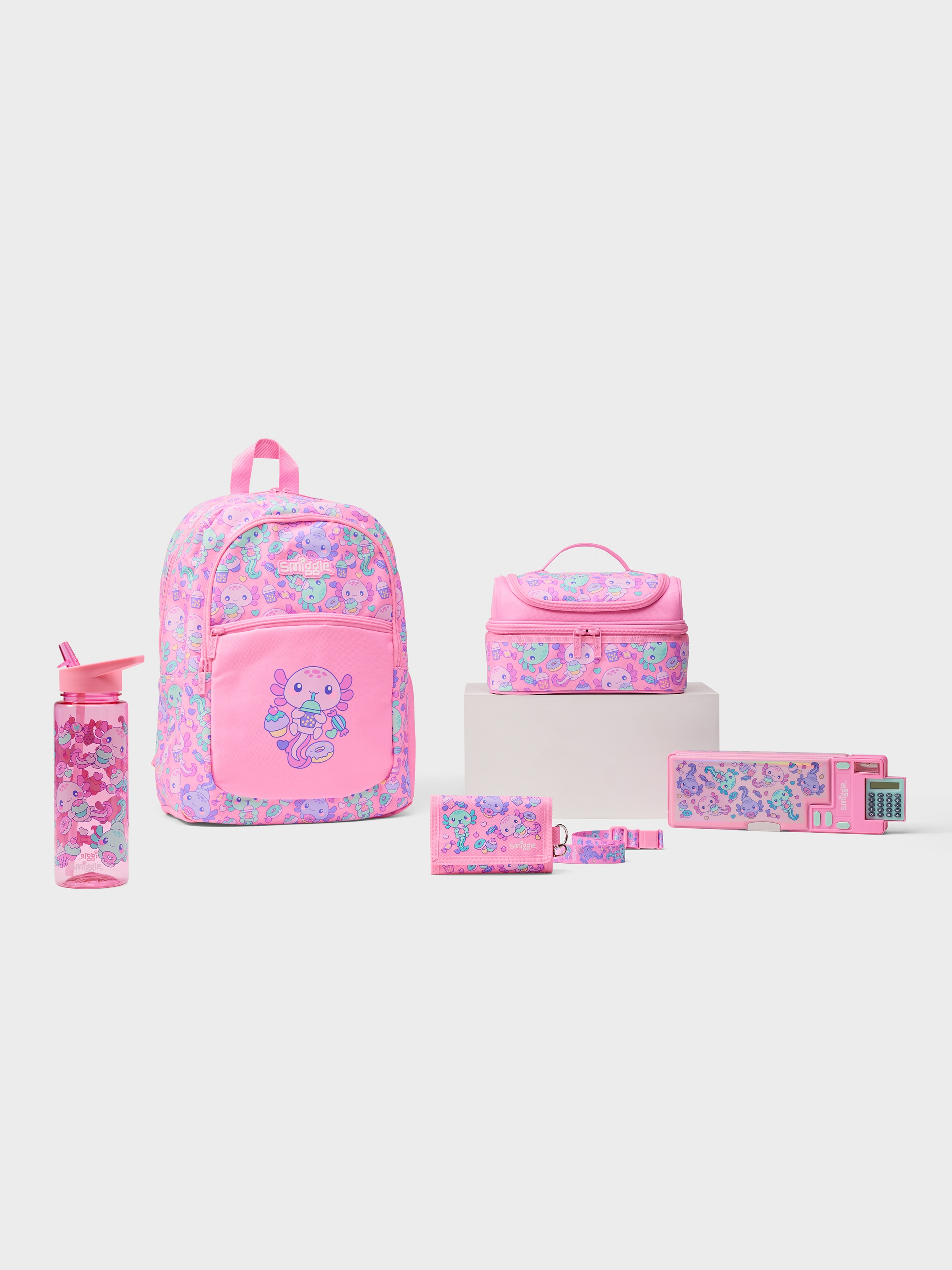 Elements 5 Piece Everyday Bundle