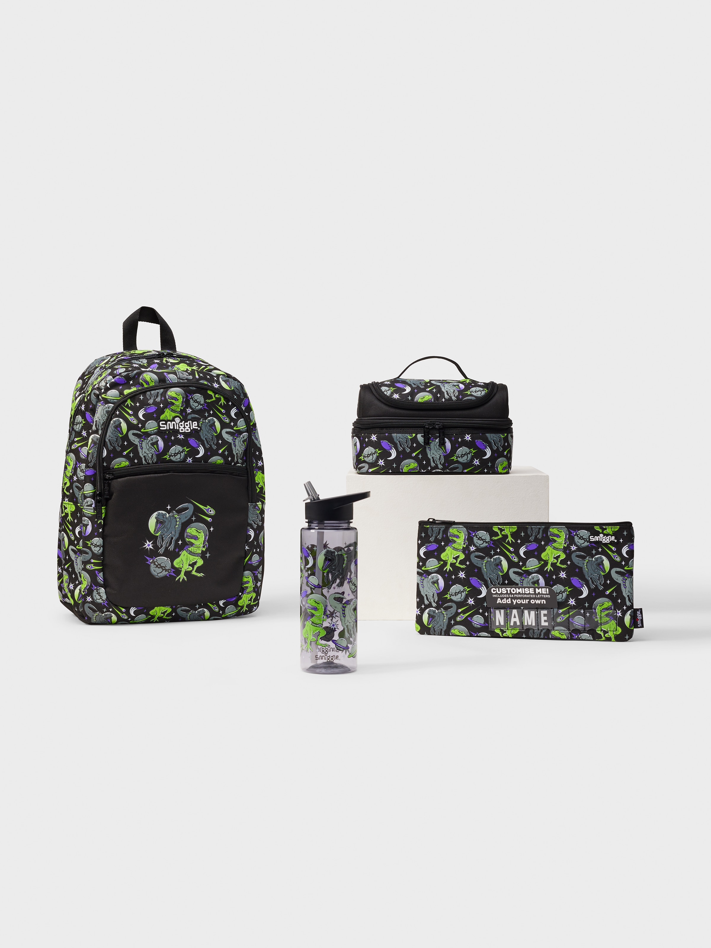 Elements 4 Piece Essential Bundle