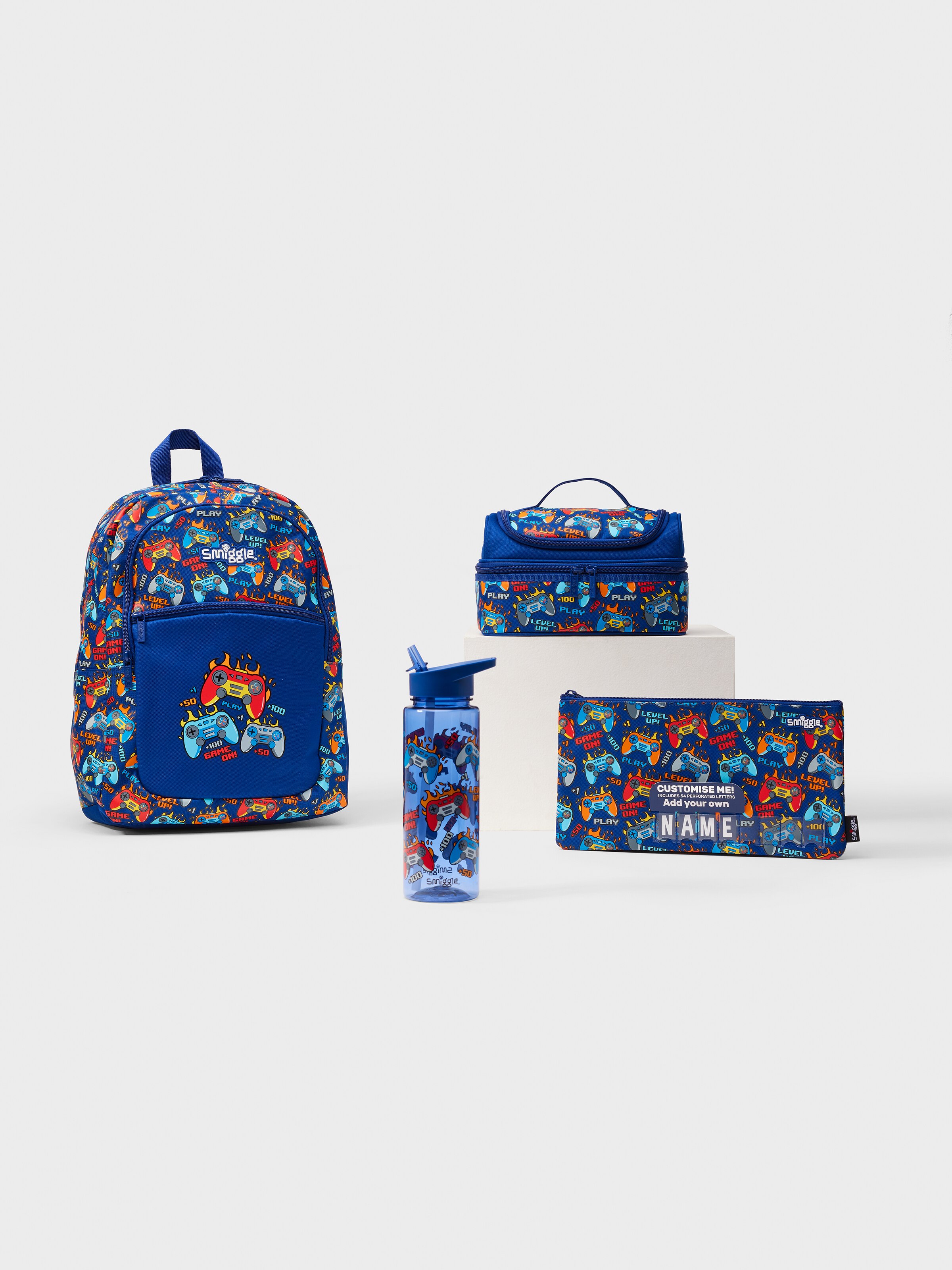 Elements 4 Piece Essential Bundle