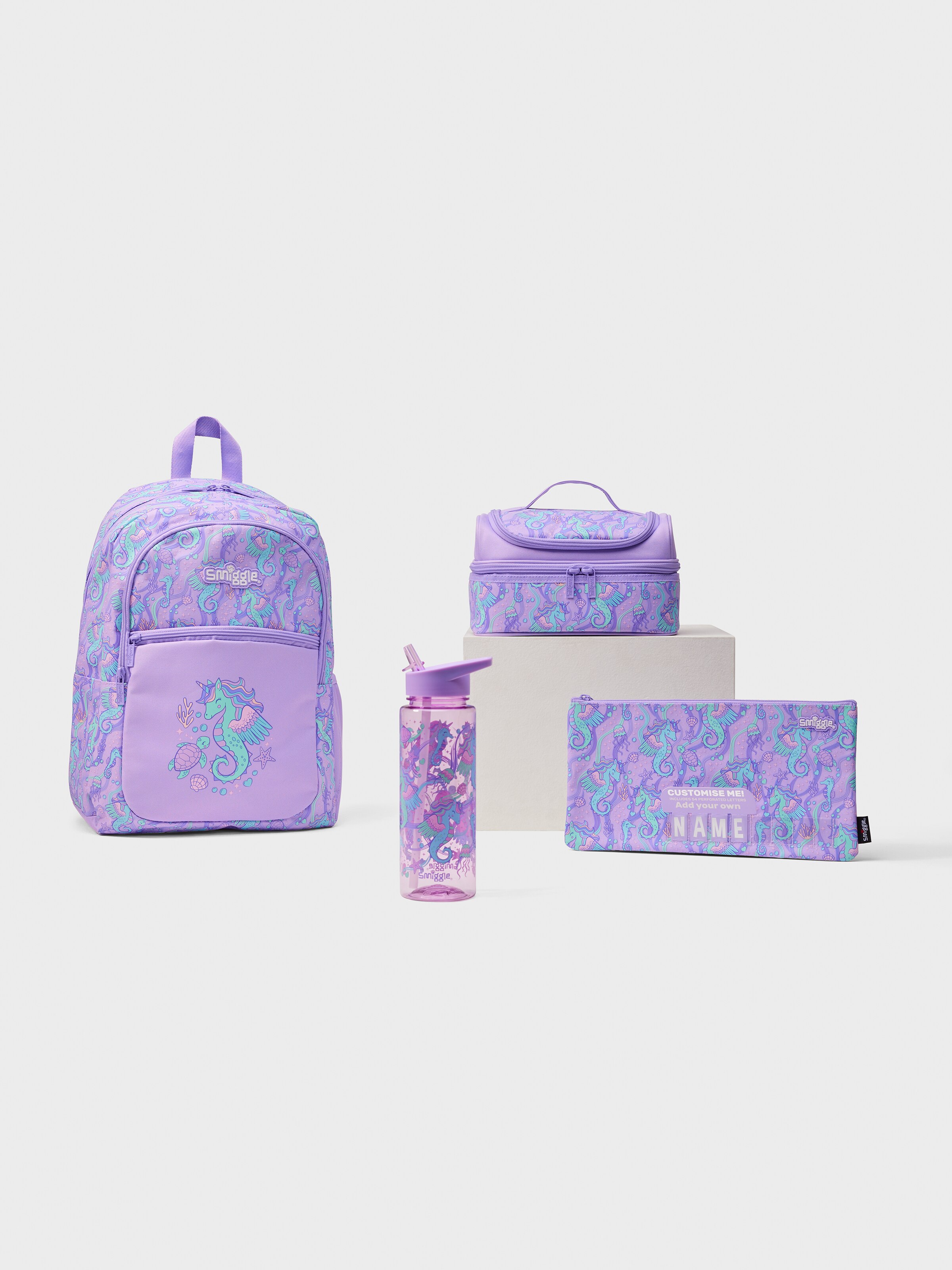 Elements 4 Piece Essential Bundle