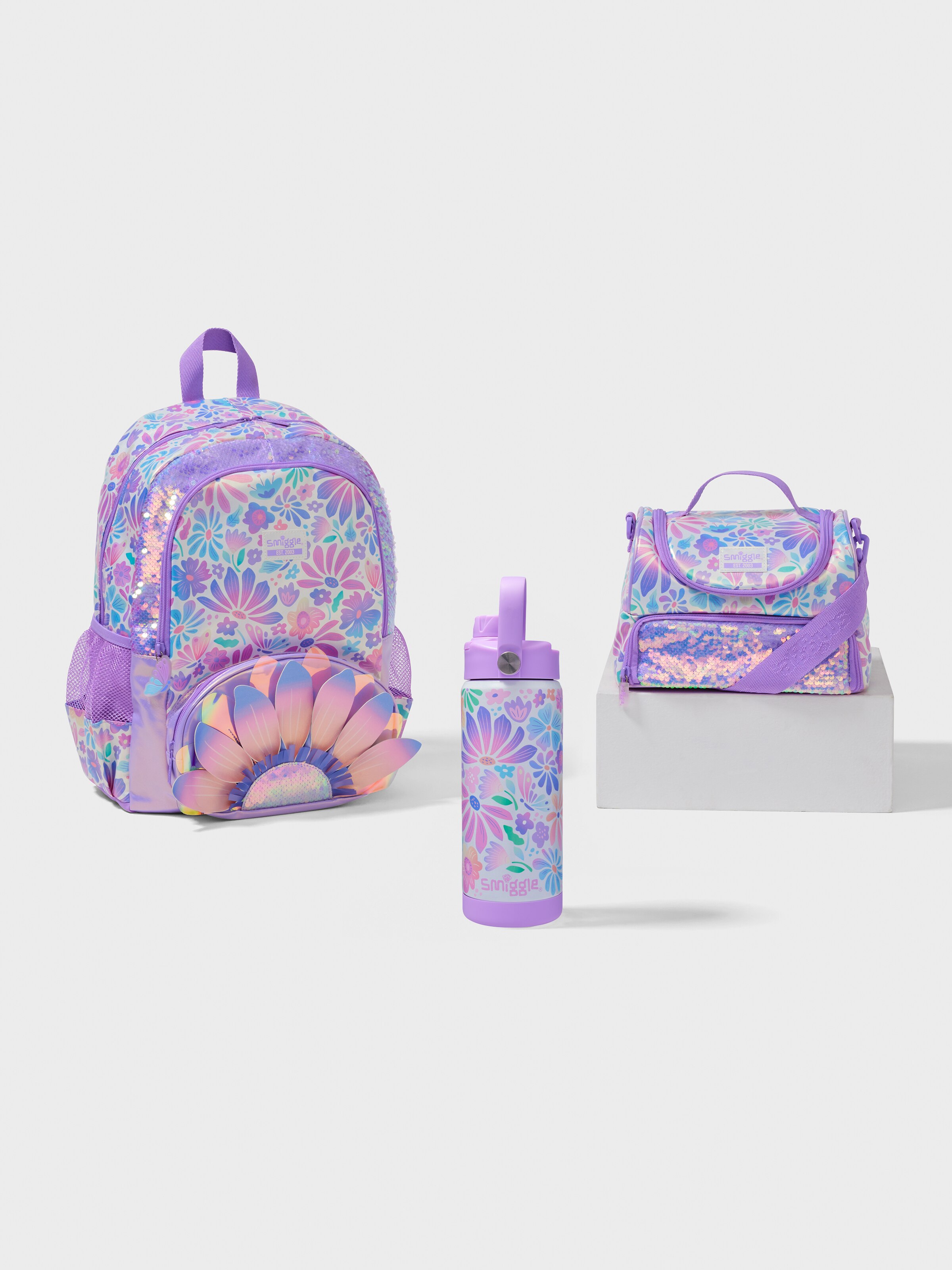 Bloom 3 Piece Classic Bundle