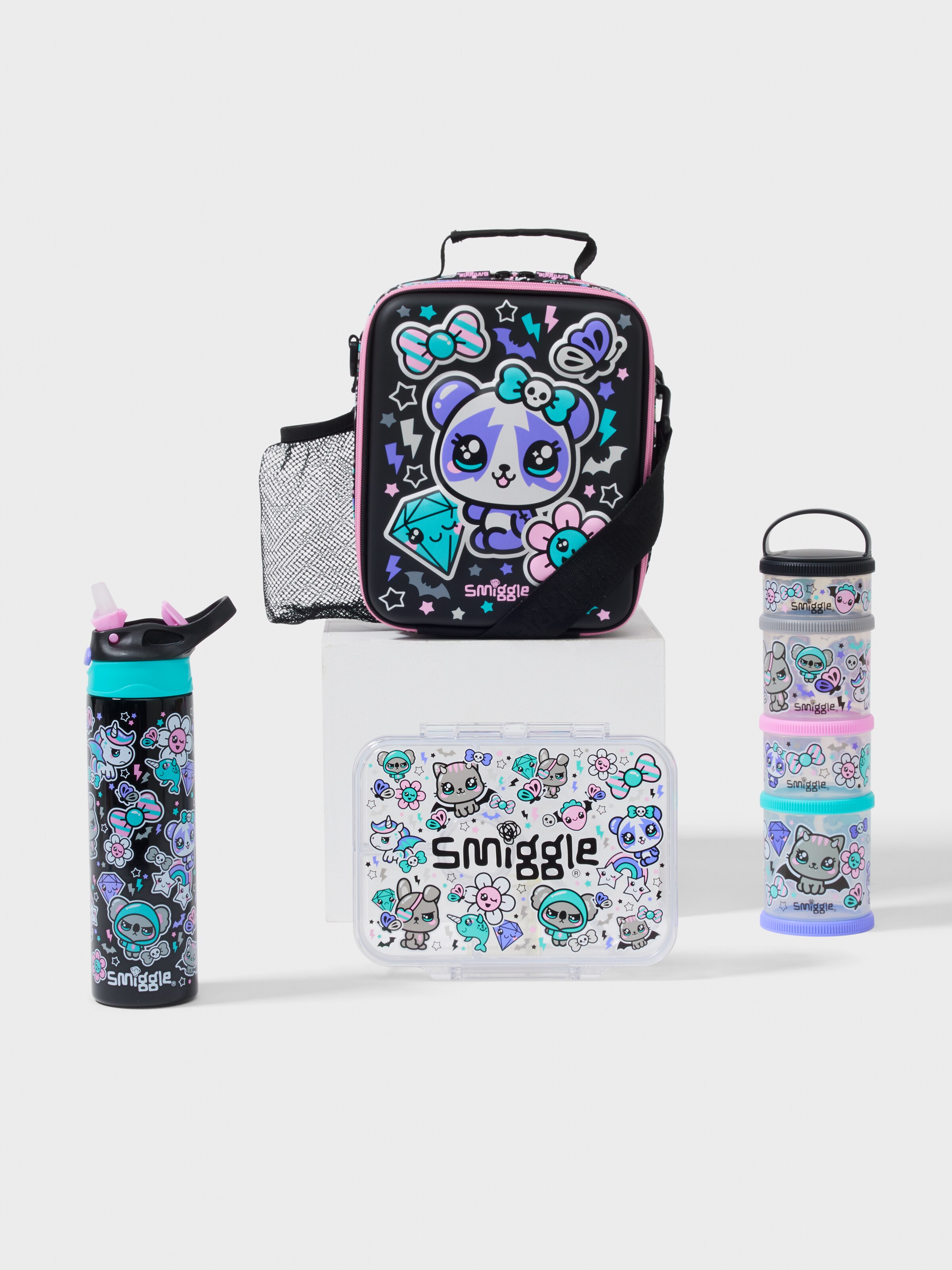 Trailblazer 4 Piece Lunch Bundle