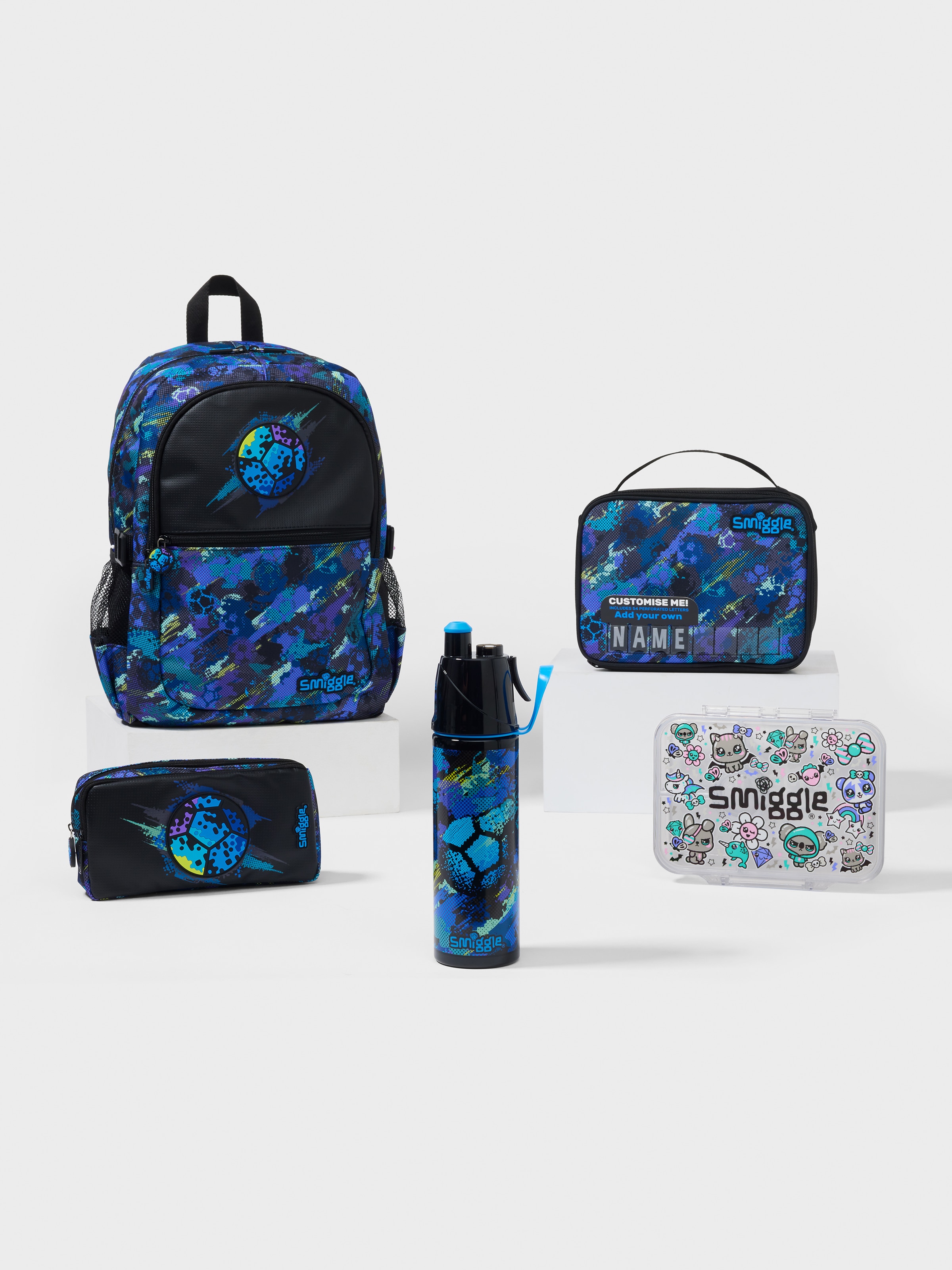 Trailblazer 5 Piece Bundle