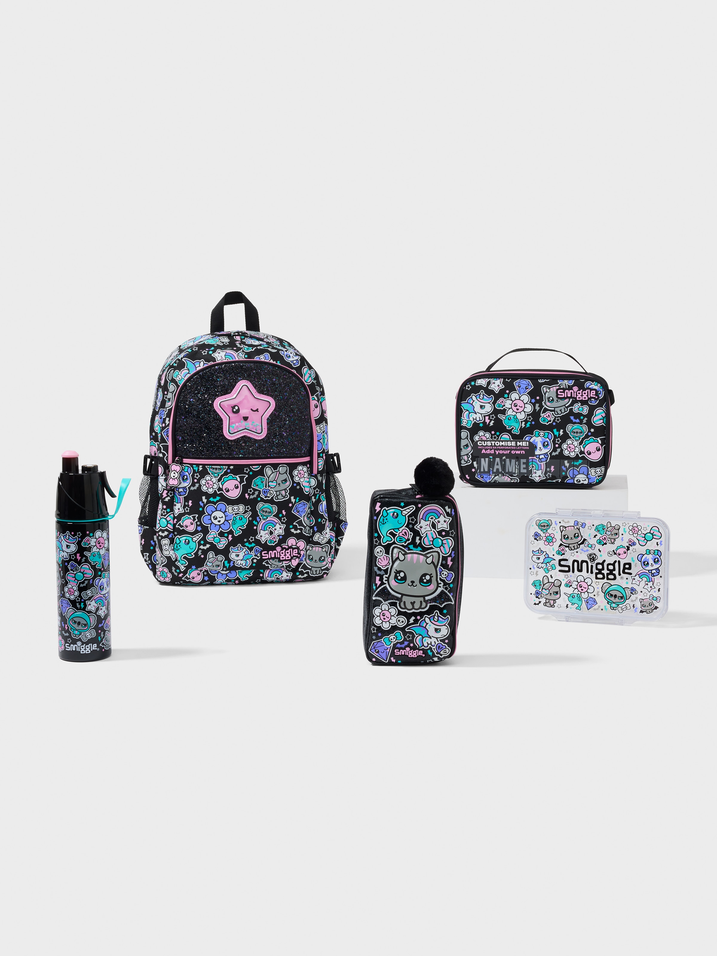 Trailblazer 5 Piece Bundle