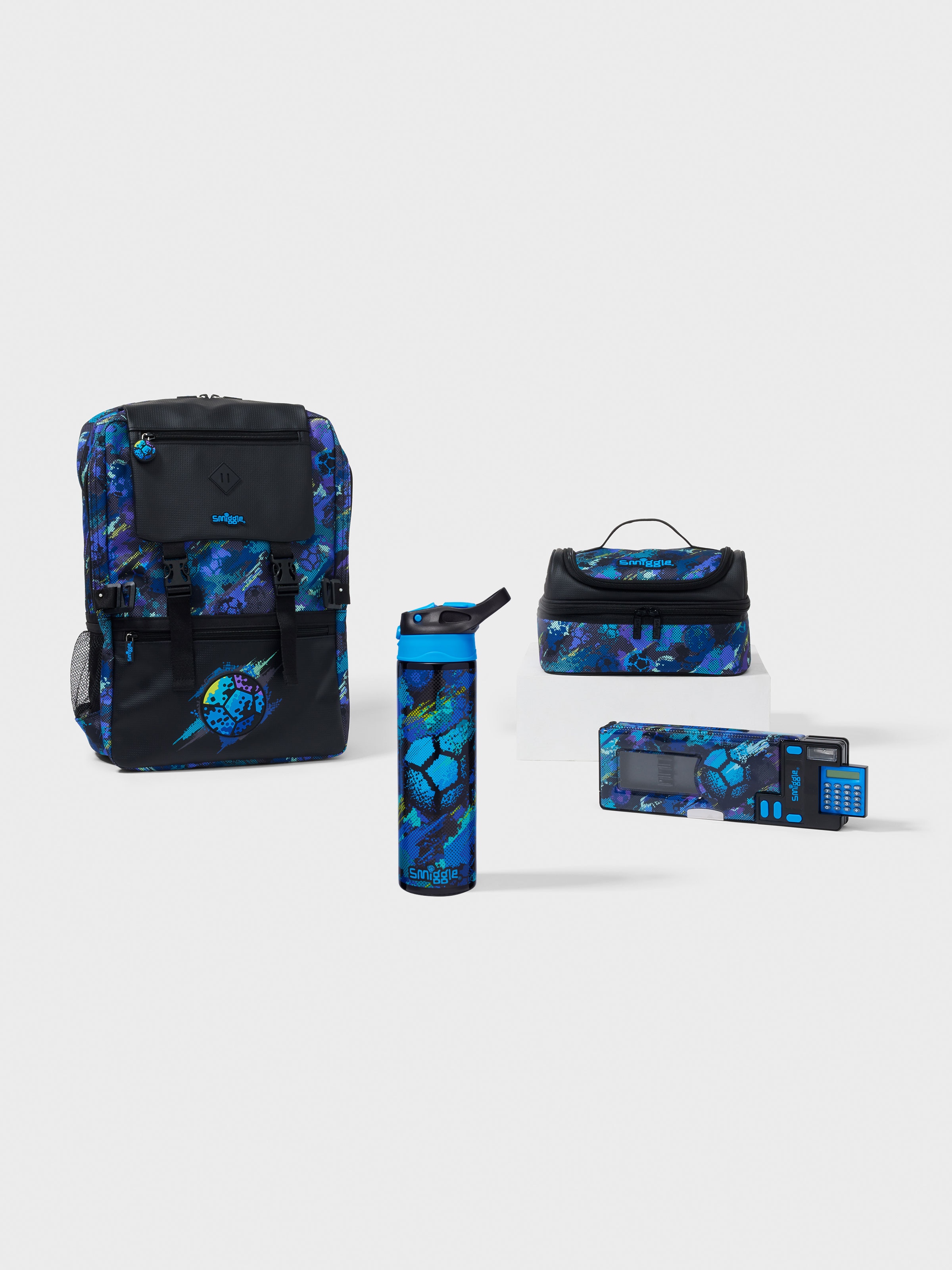 Trailblazer 4 Piece Attach Bundle