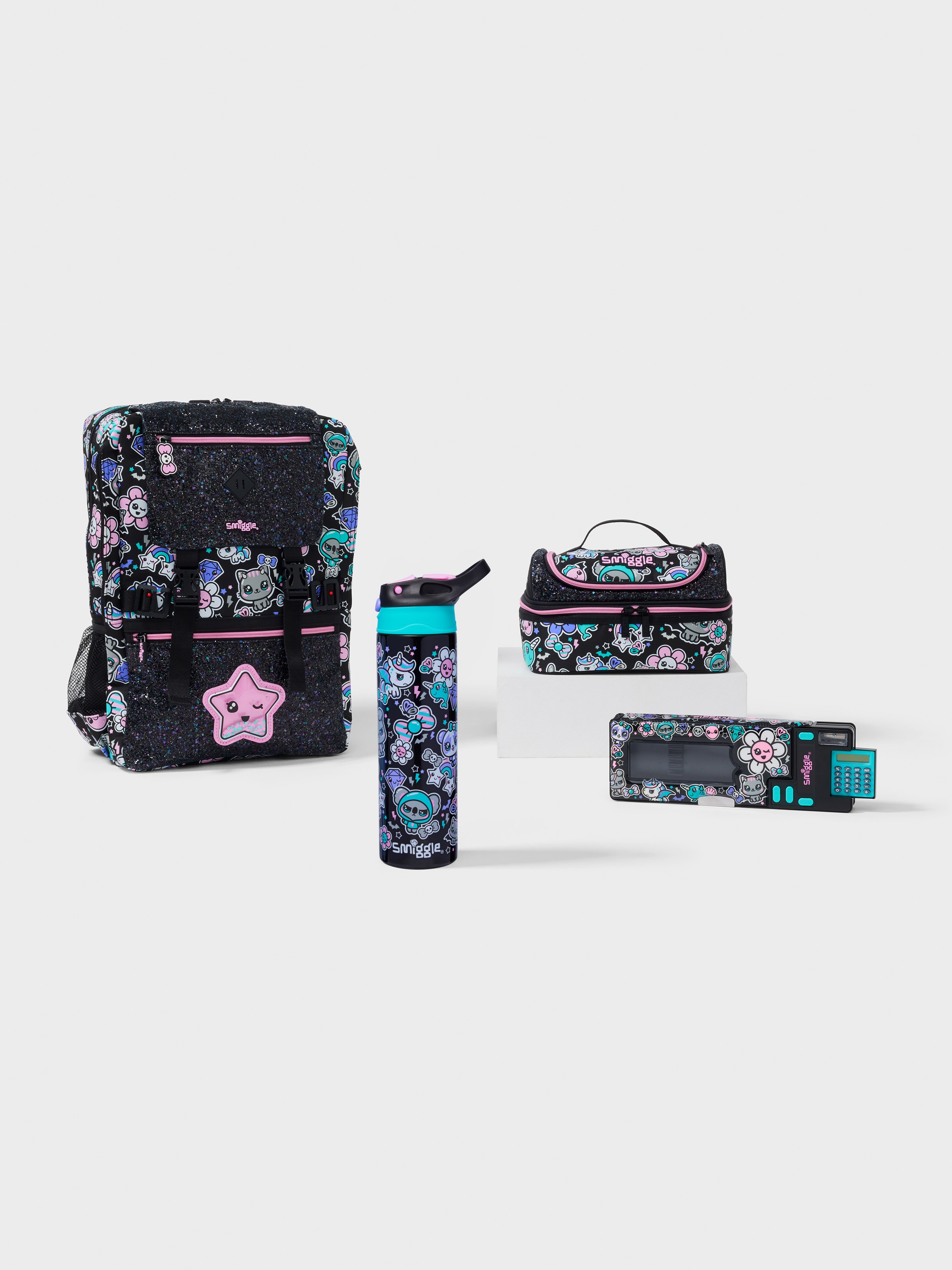 Trailblazer 4 Piece Attach Bundle