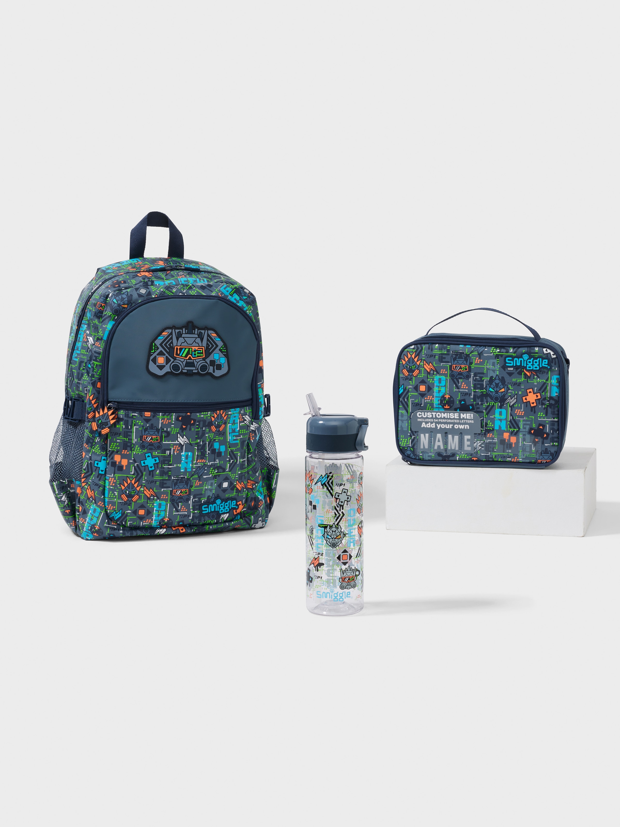 Trailblazer 3 Piece Essential Bundle