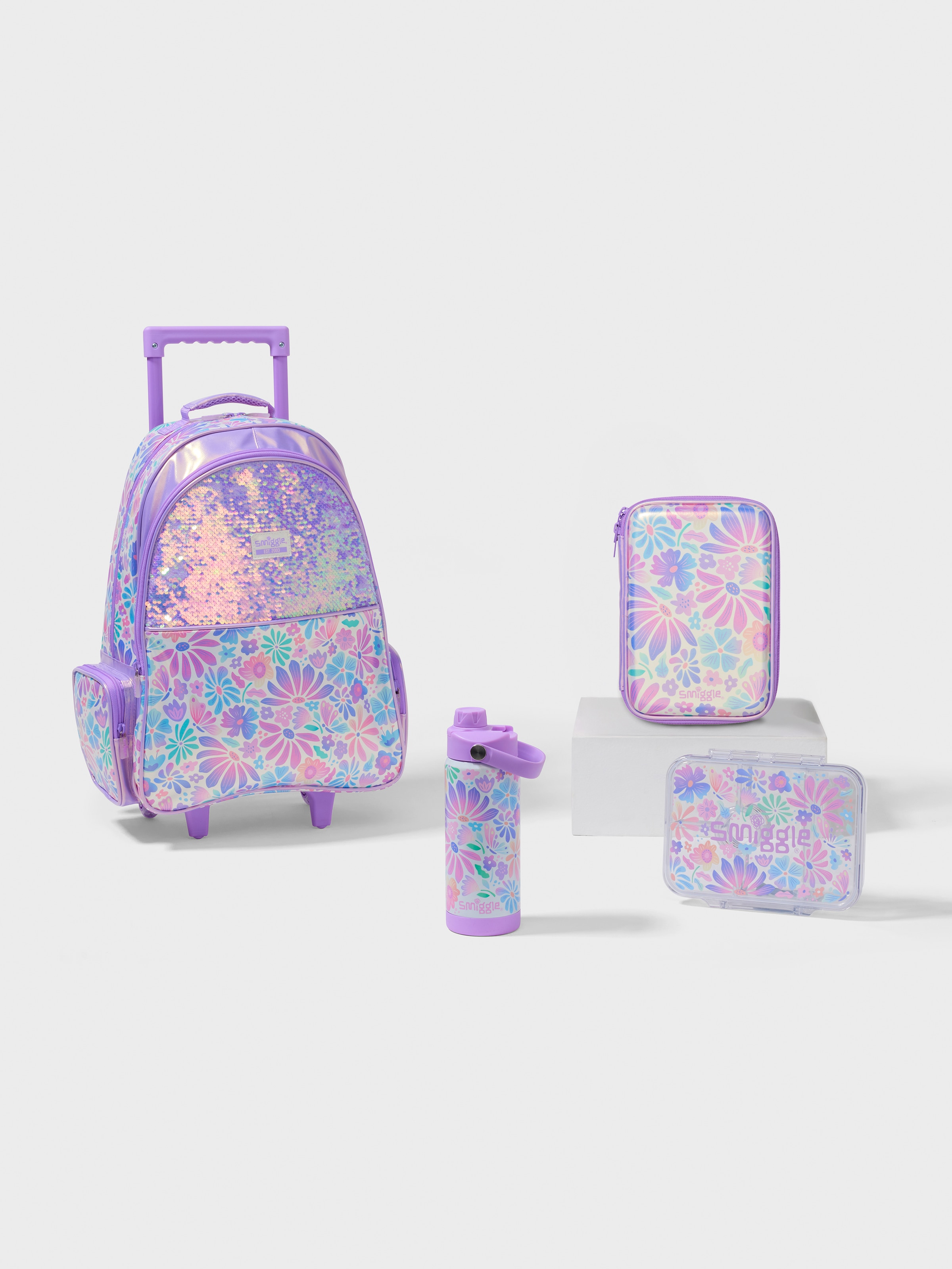 Bloom 4 Piece Classic Bundle