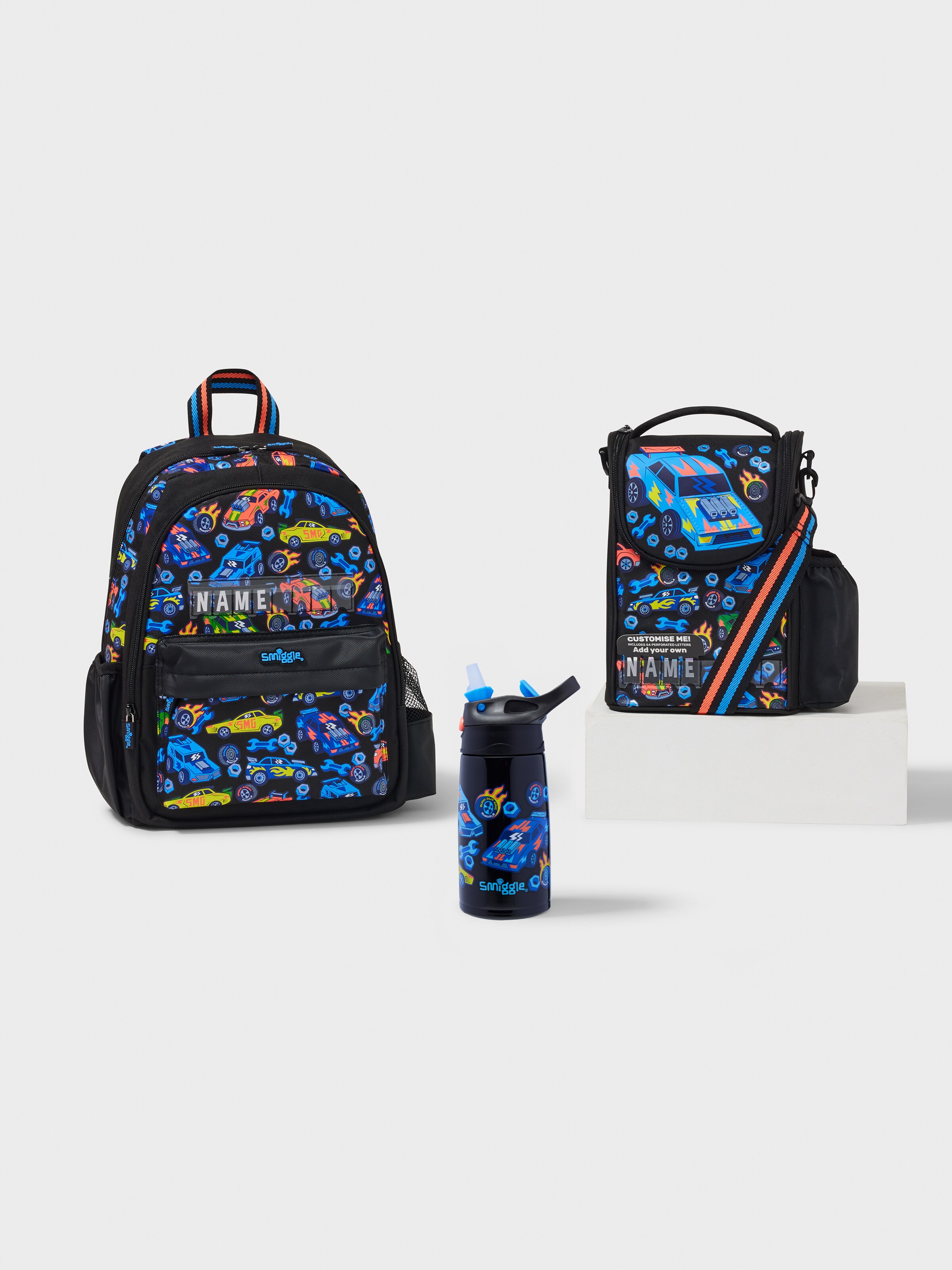 Playtime 3 Piece Essential Bundle