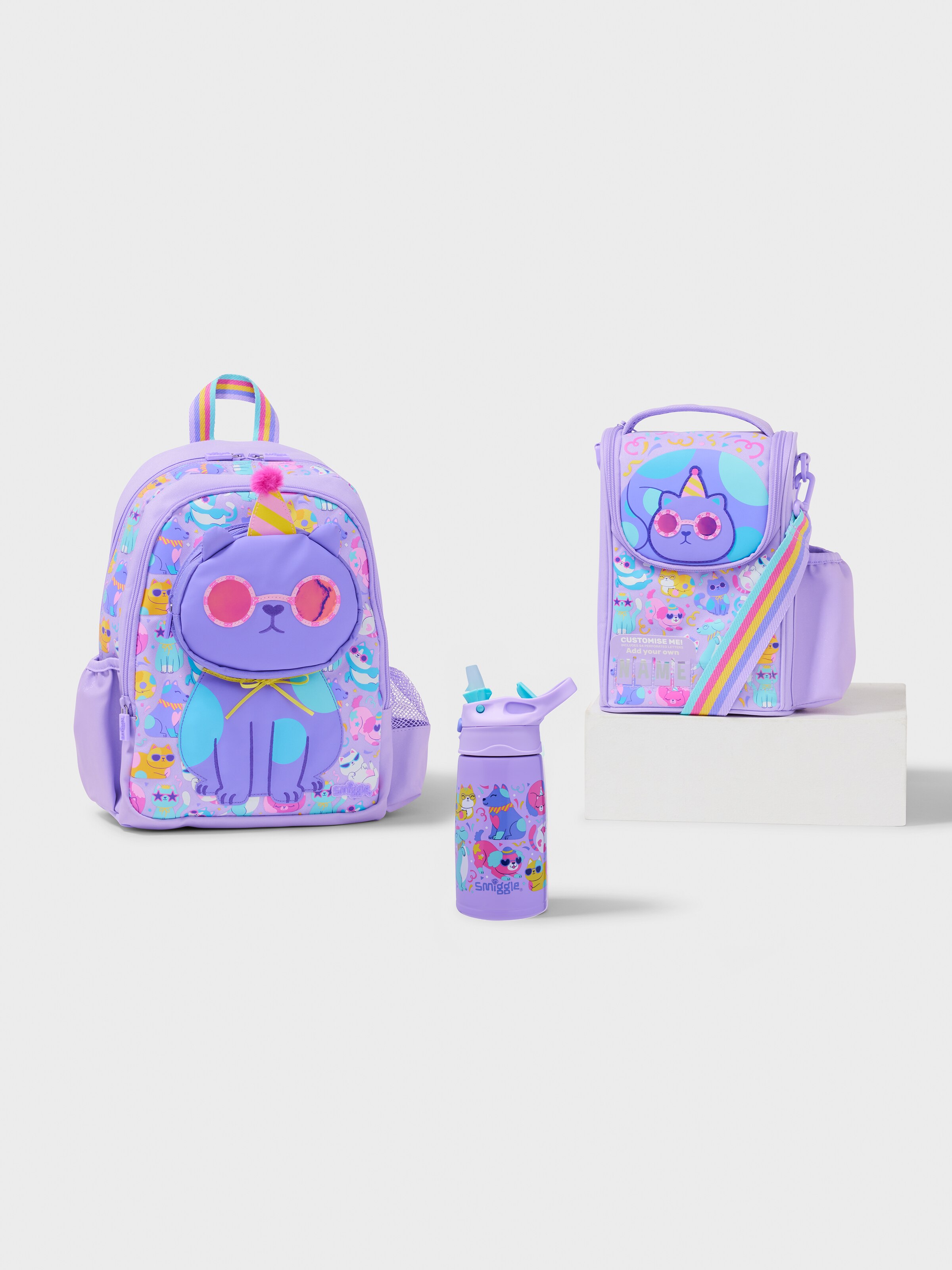 Playtime 3 Piece Must-Have Bundle