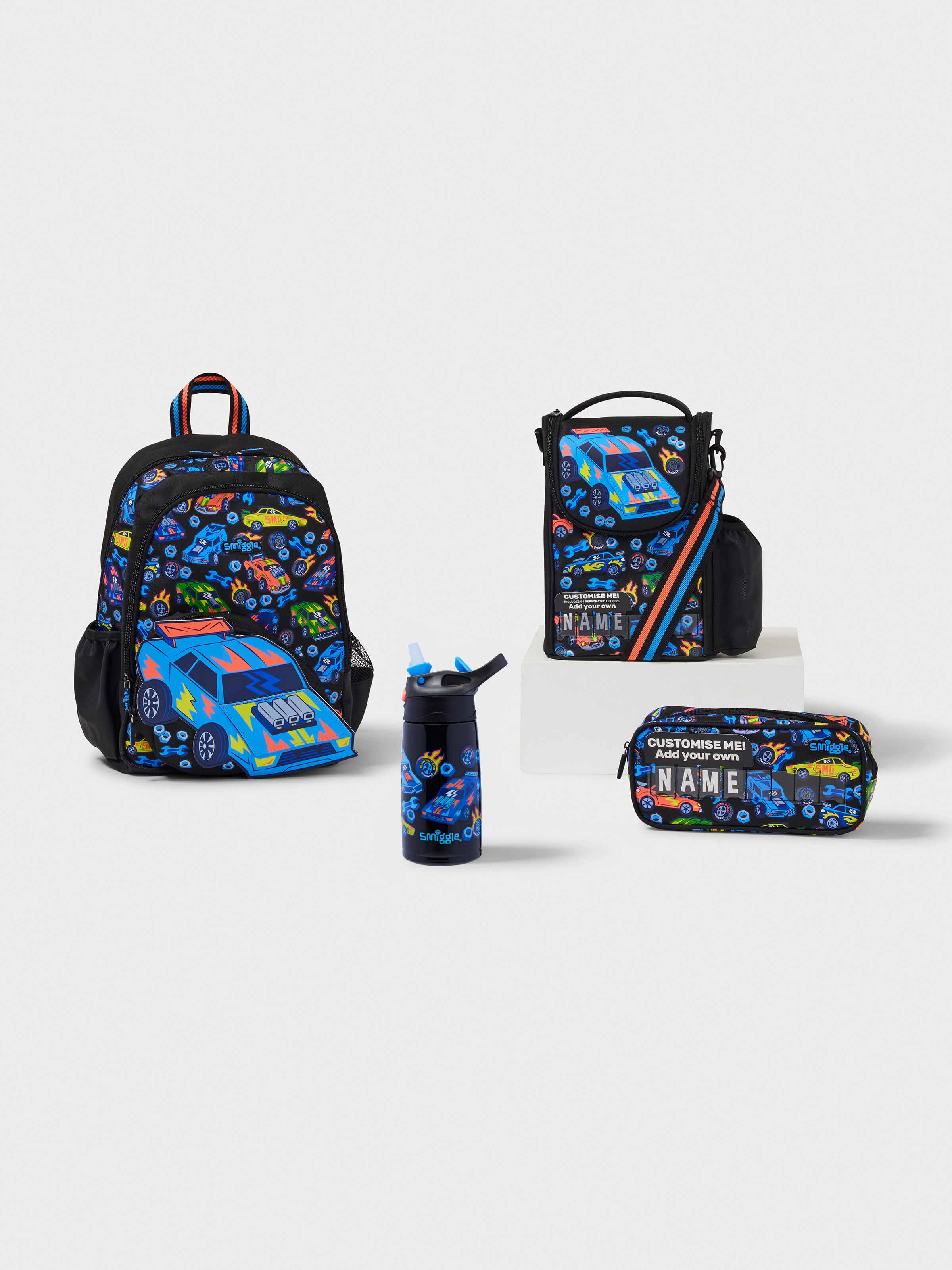 Playtime 4 Piece Core Bundle